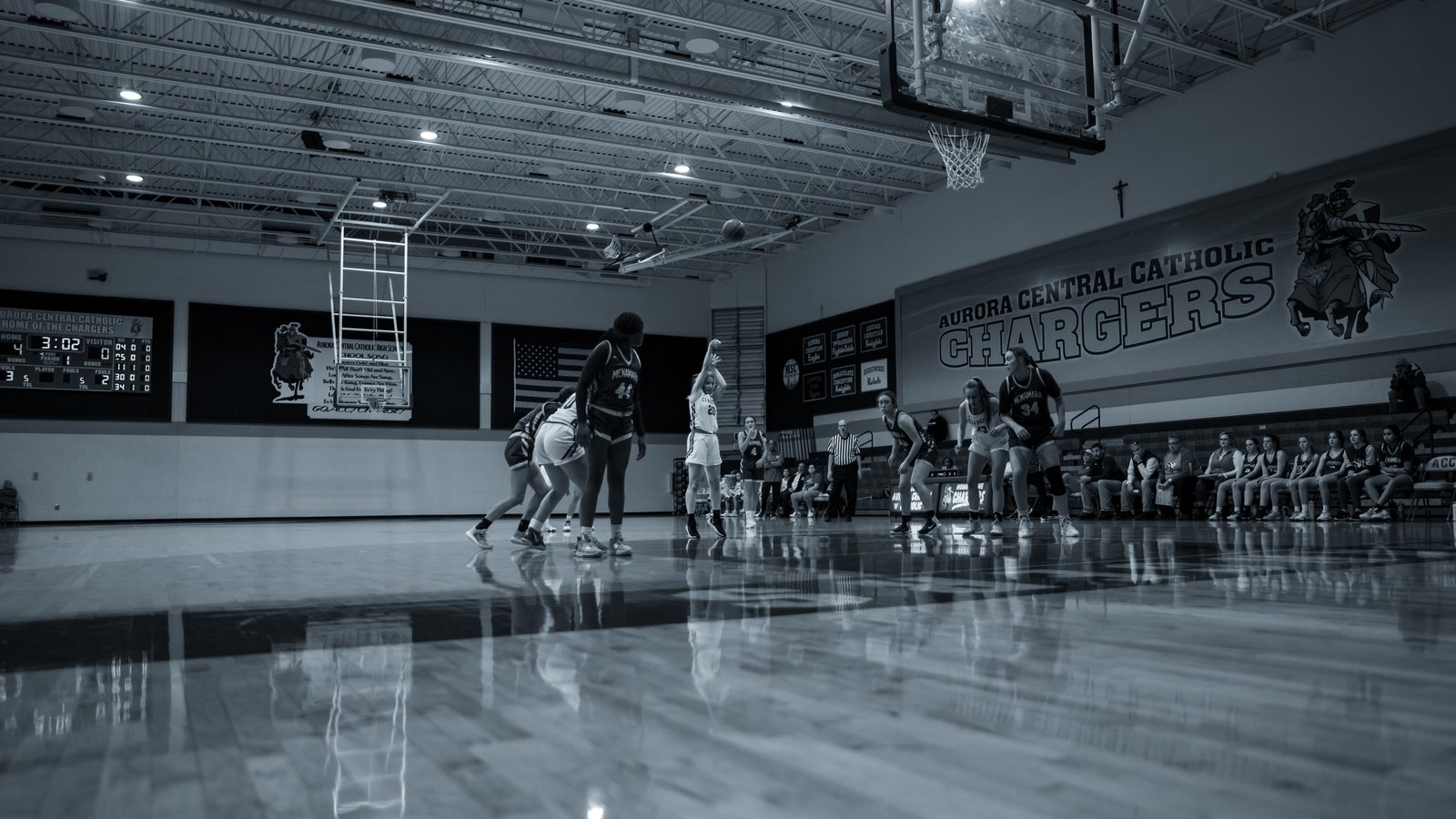 ACC Girls vs Bishop McNamara