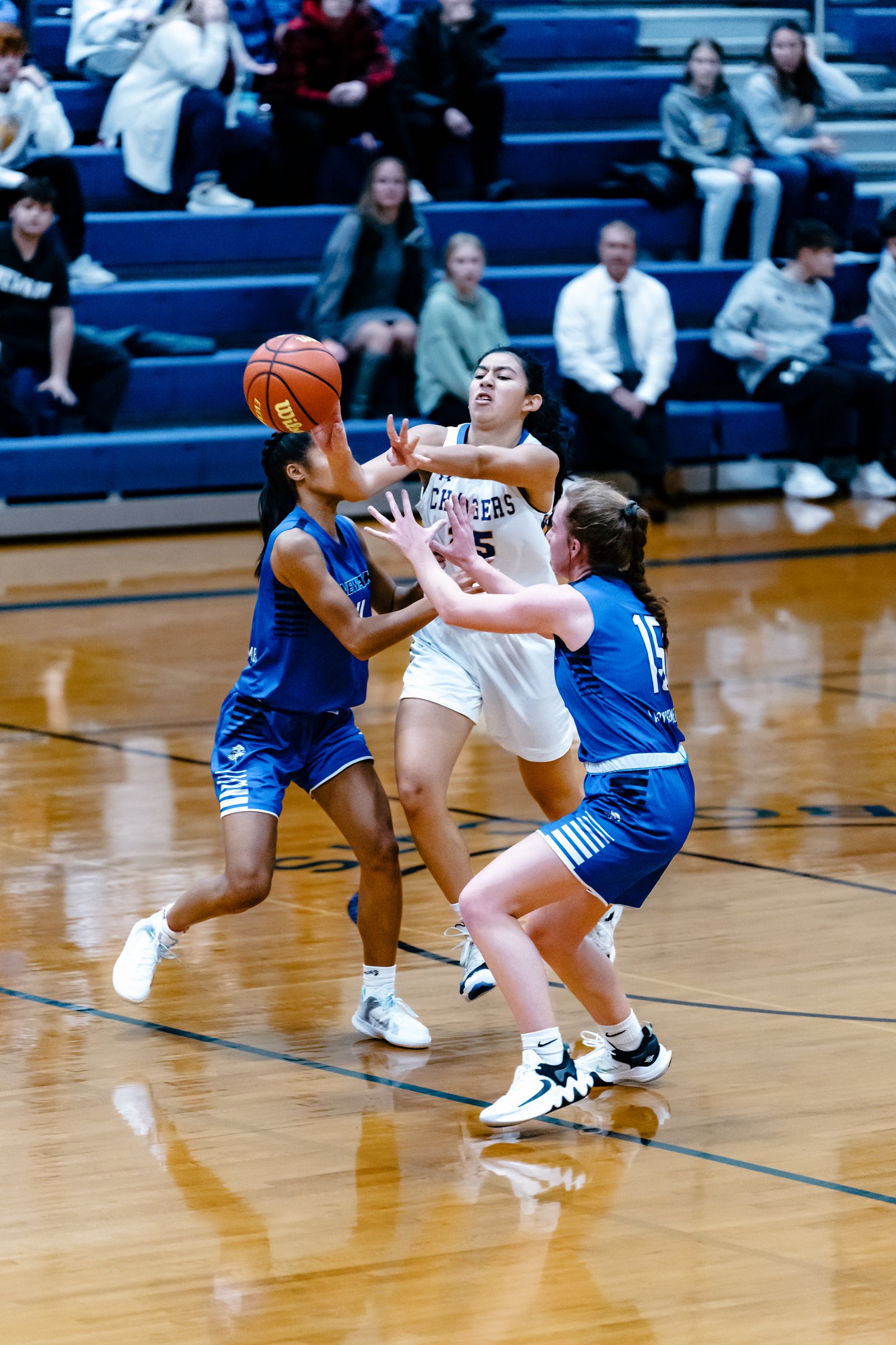 ACC Girls vs Newark