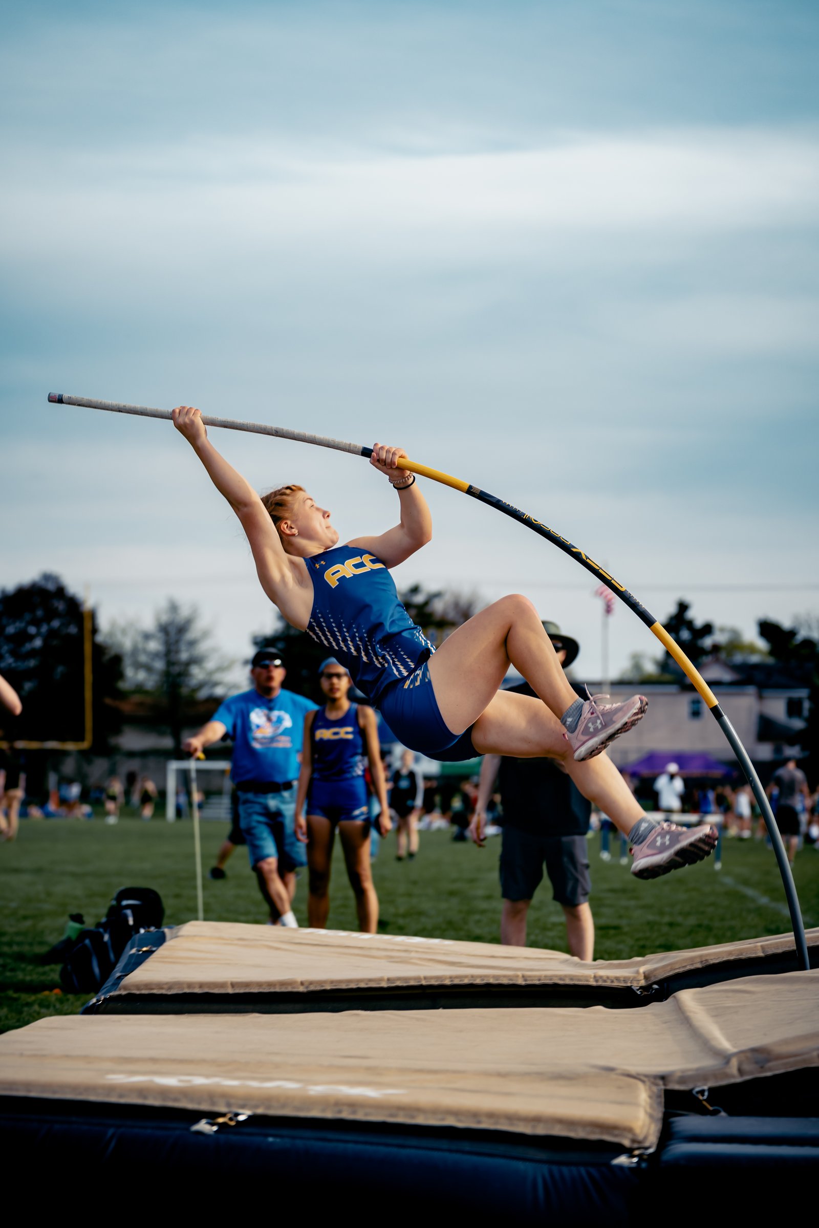 ACC Girls Track & Field - May 5