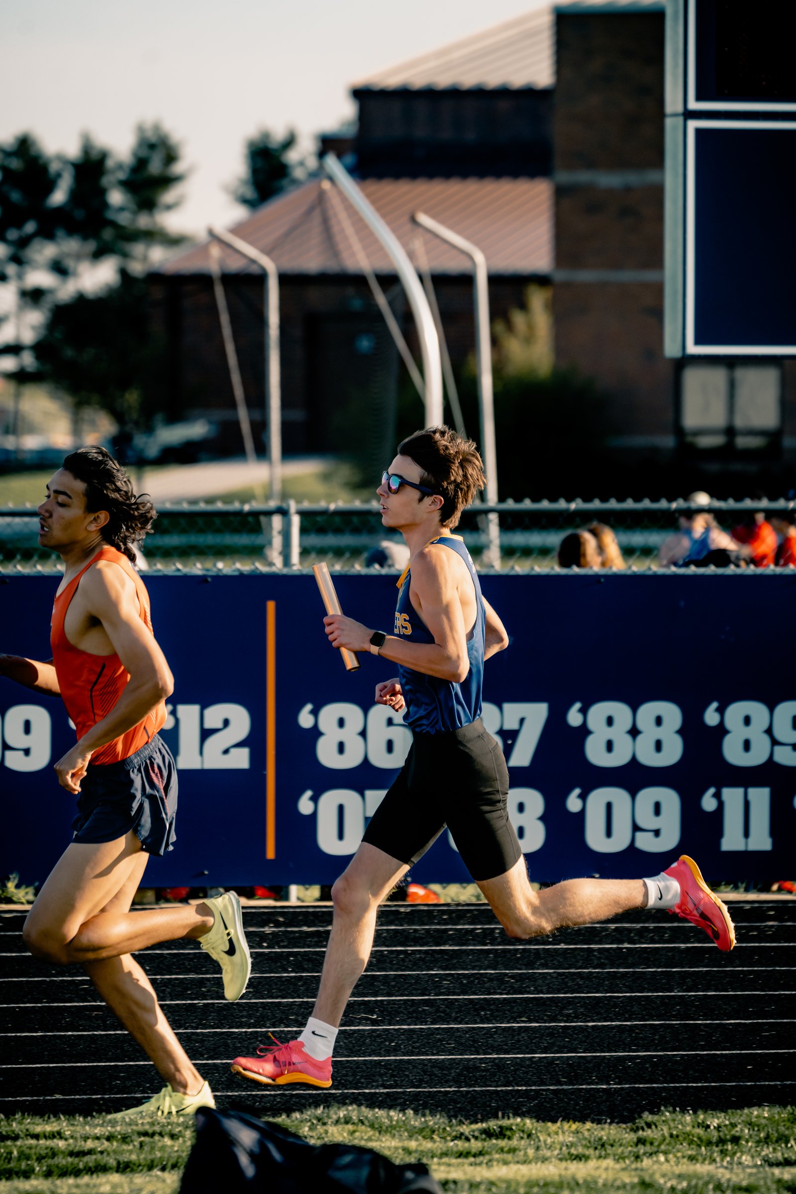 ACC Boys Track & Field - Apr 28