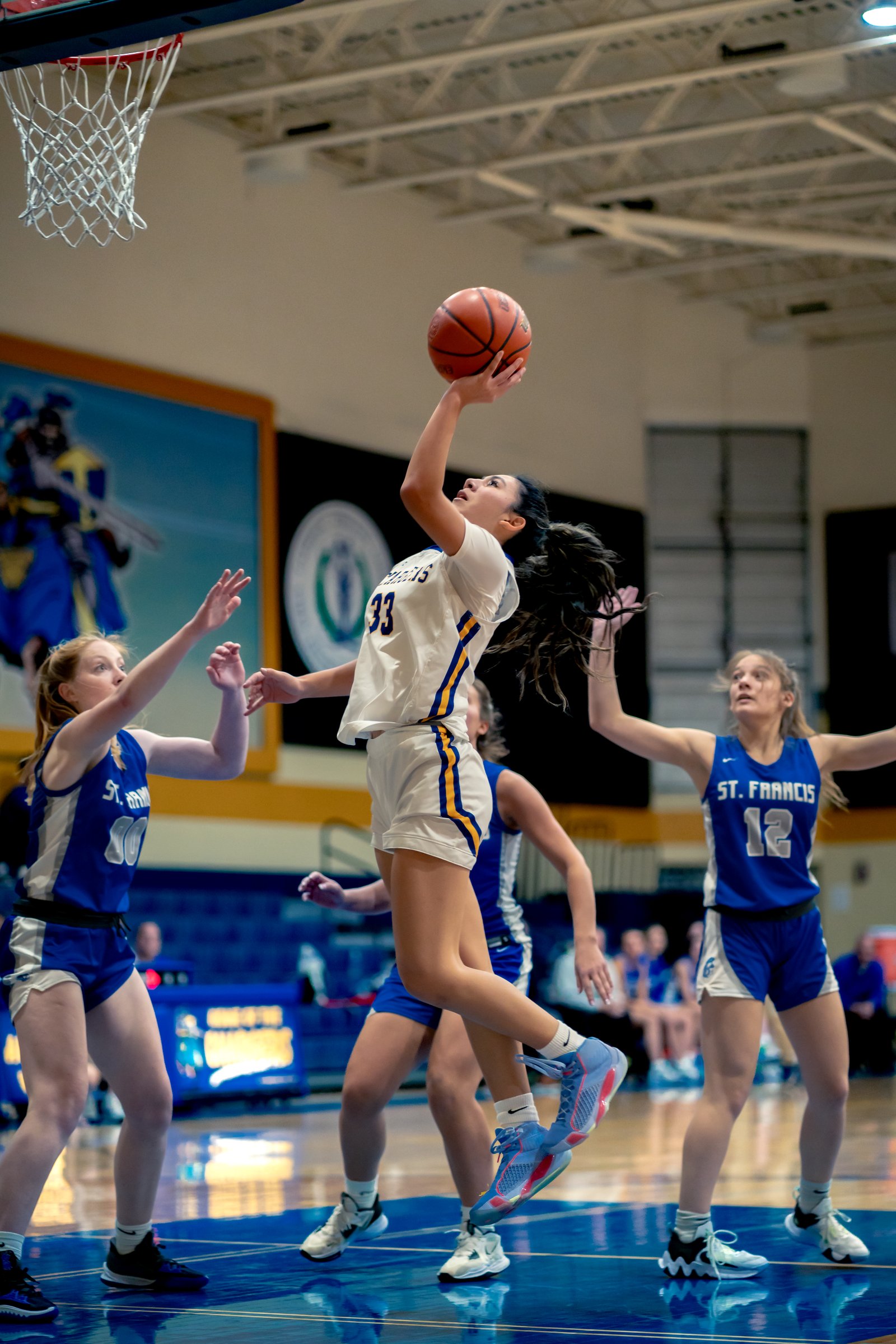 ACC Girl's Basketball 28-Nov - Nov 30