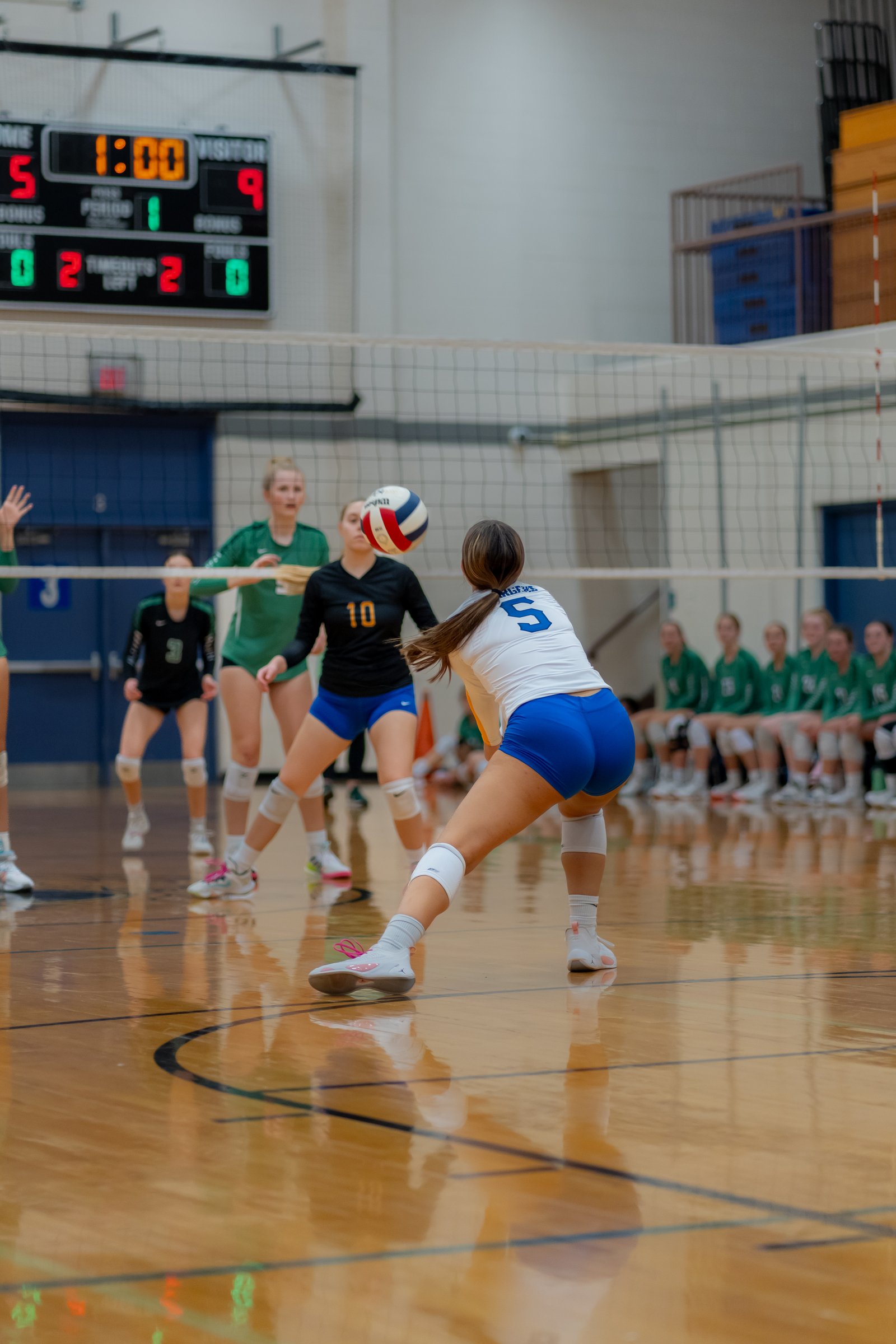 ACC Volleyball at Kaneland Invite