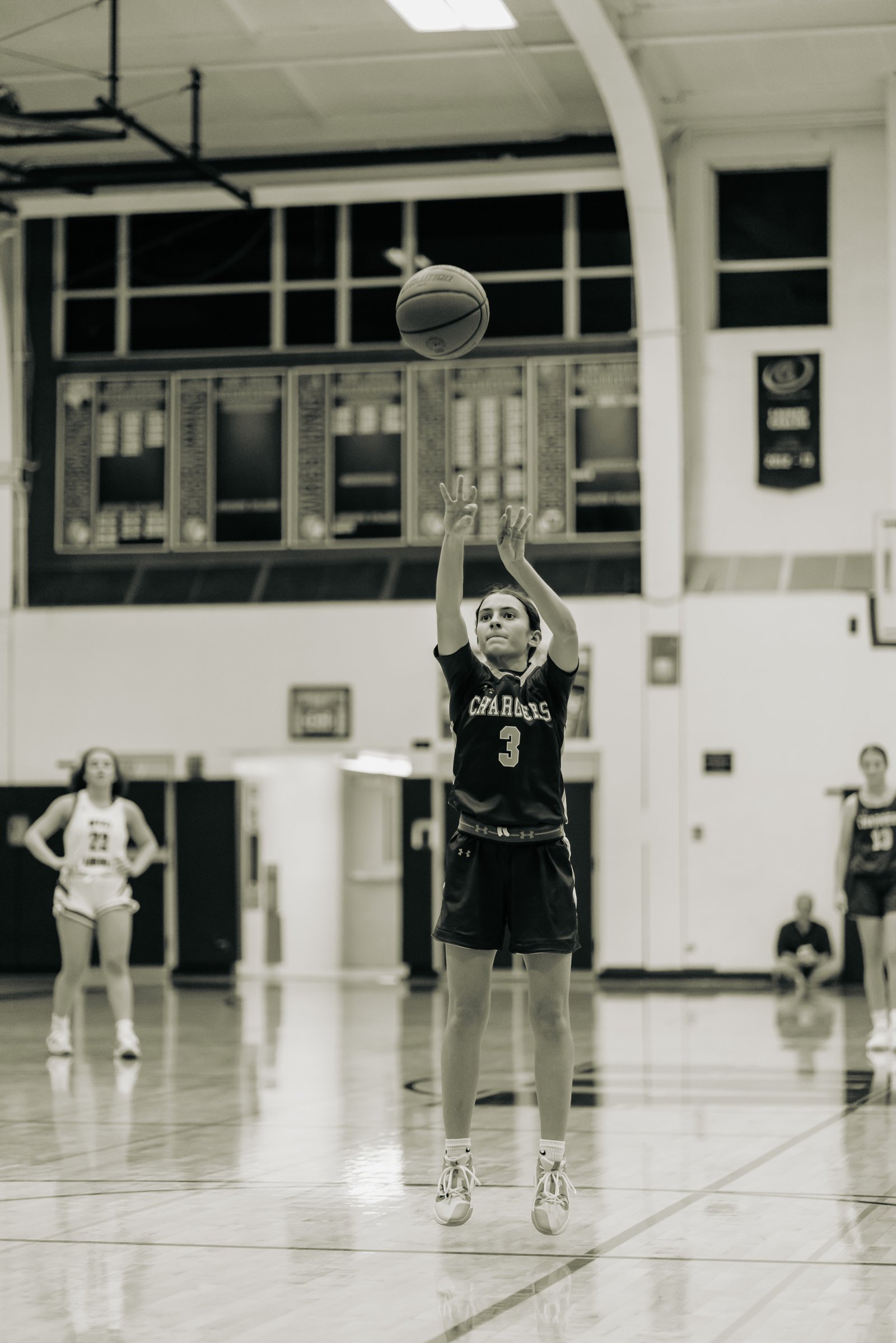 ACC Girl's Basketball 20-Nov - Nov 21