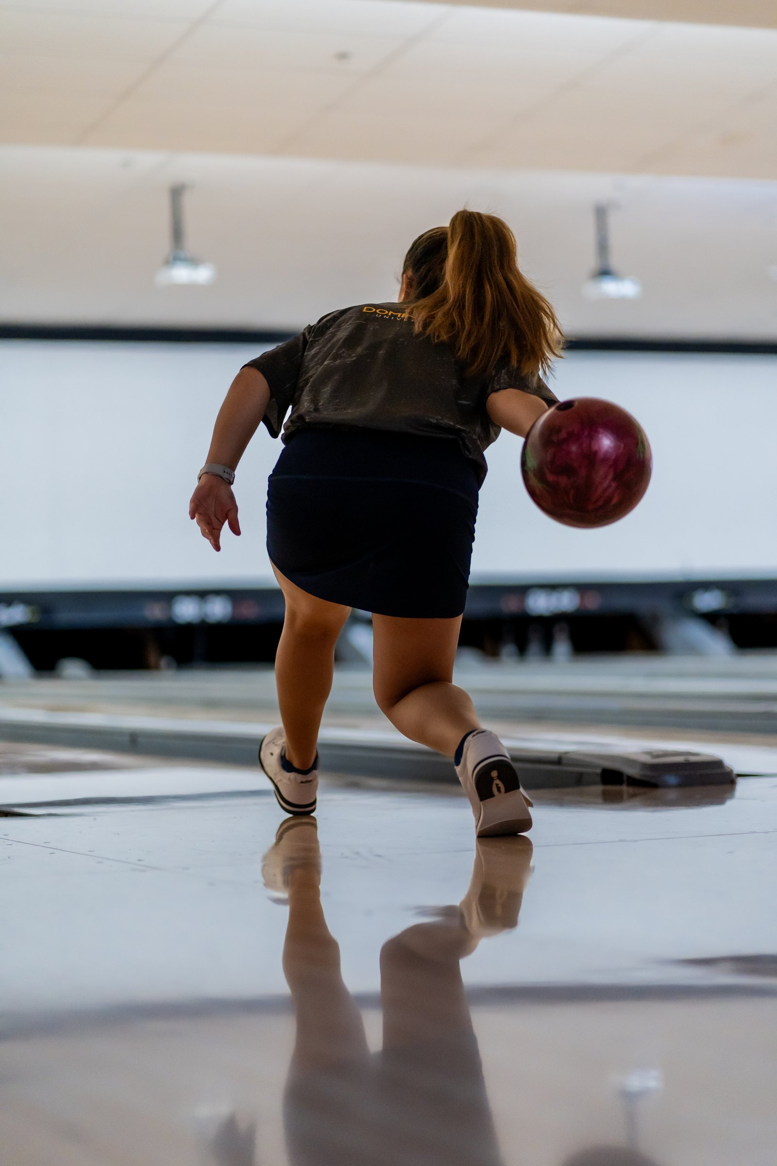 DU Women's Bowling 08-Nov - Nov 9