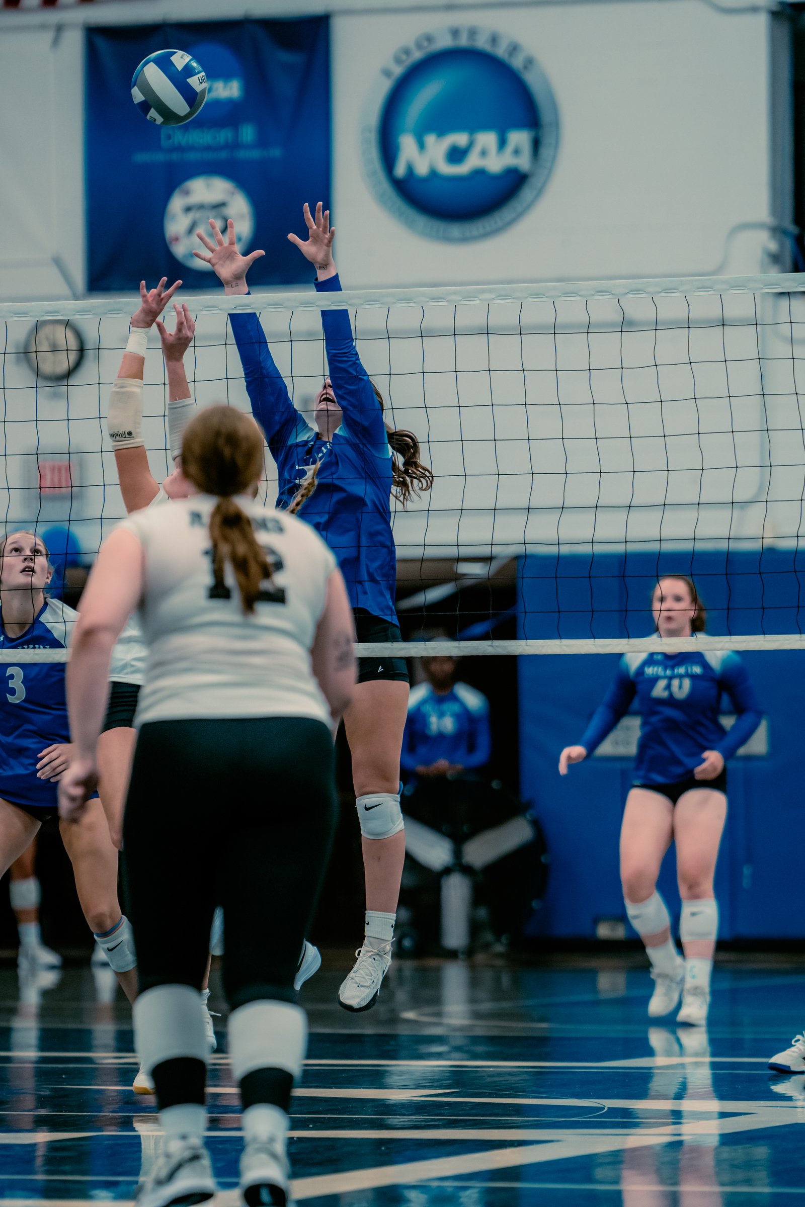 Millikin Women's Volleyball Senior