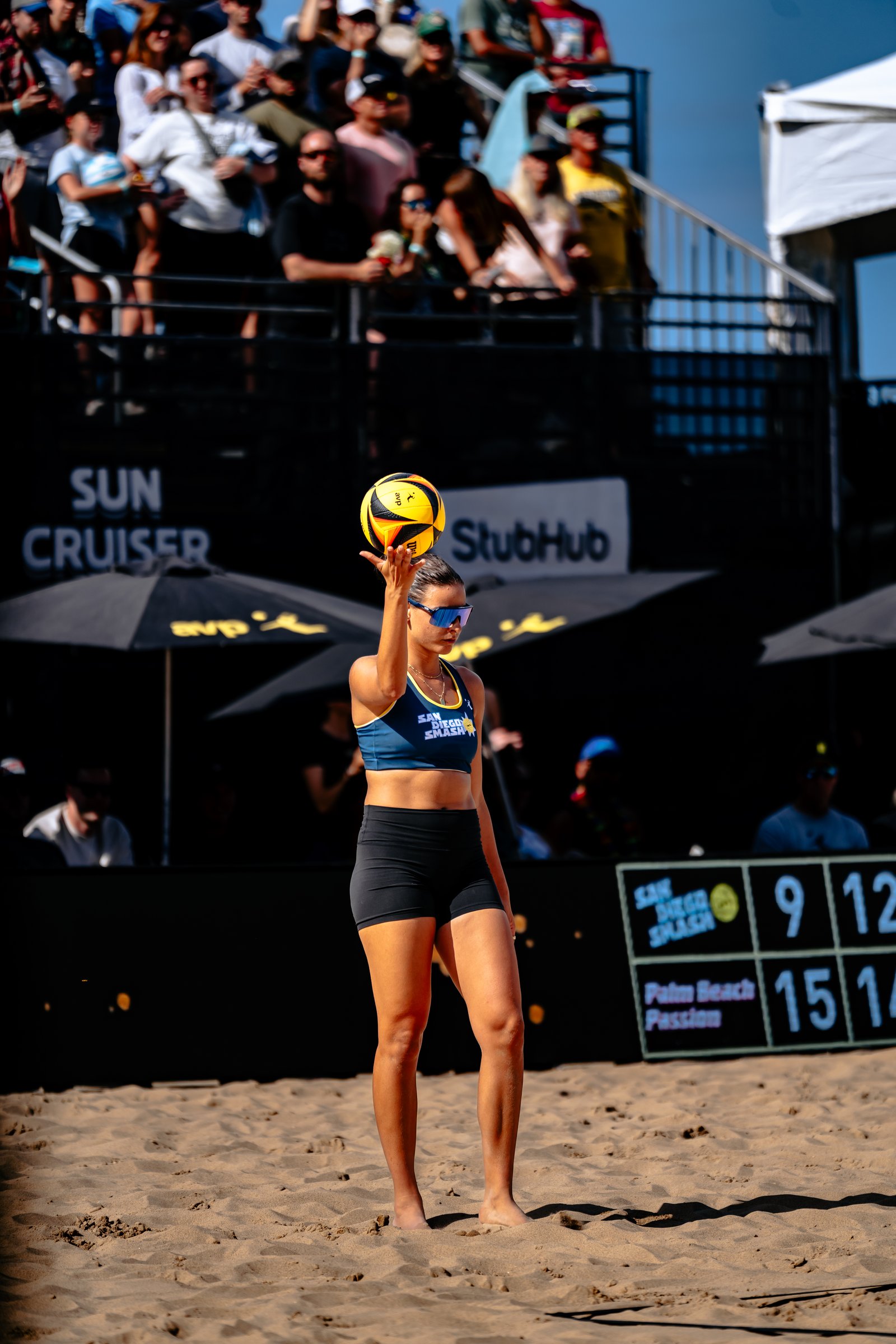 Chicago AVP - San Diego Smash -...... - Jan 1