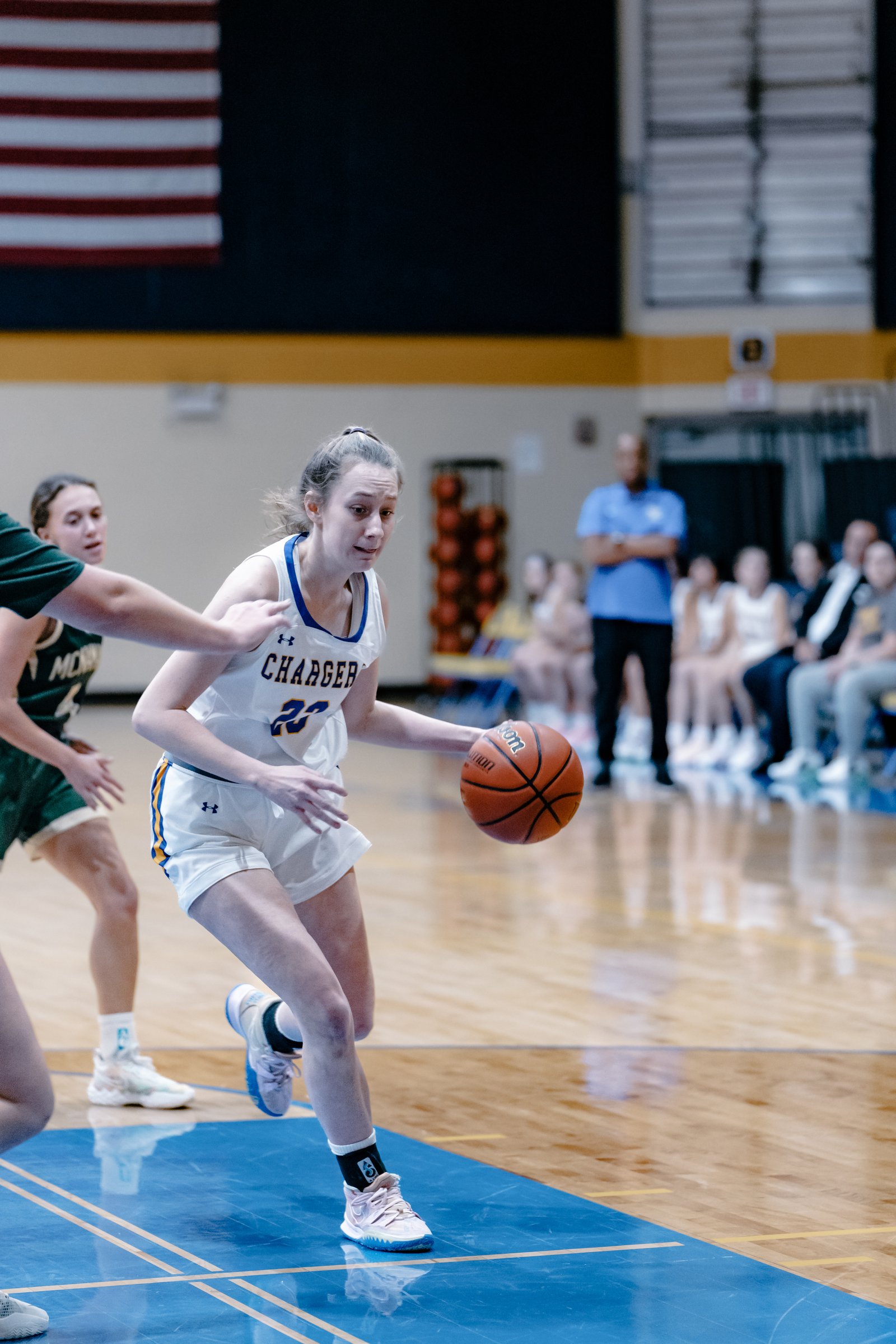 ACC Girls vs Bishop McNamara