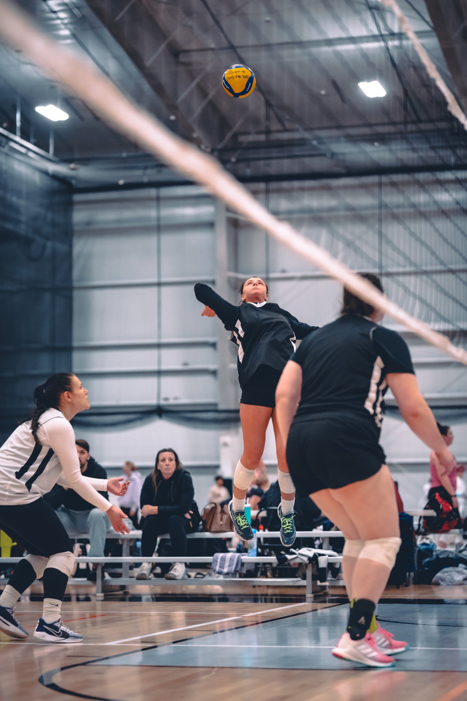 VLA Tourney - MOSH Performance Center