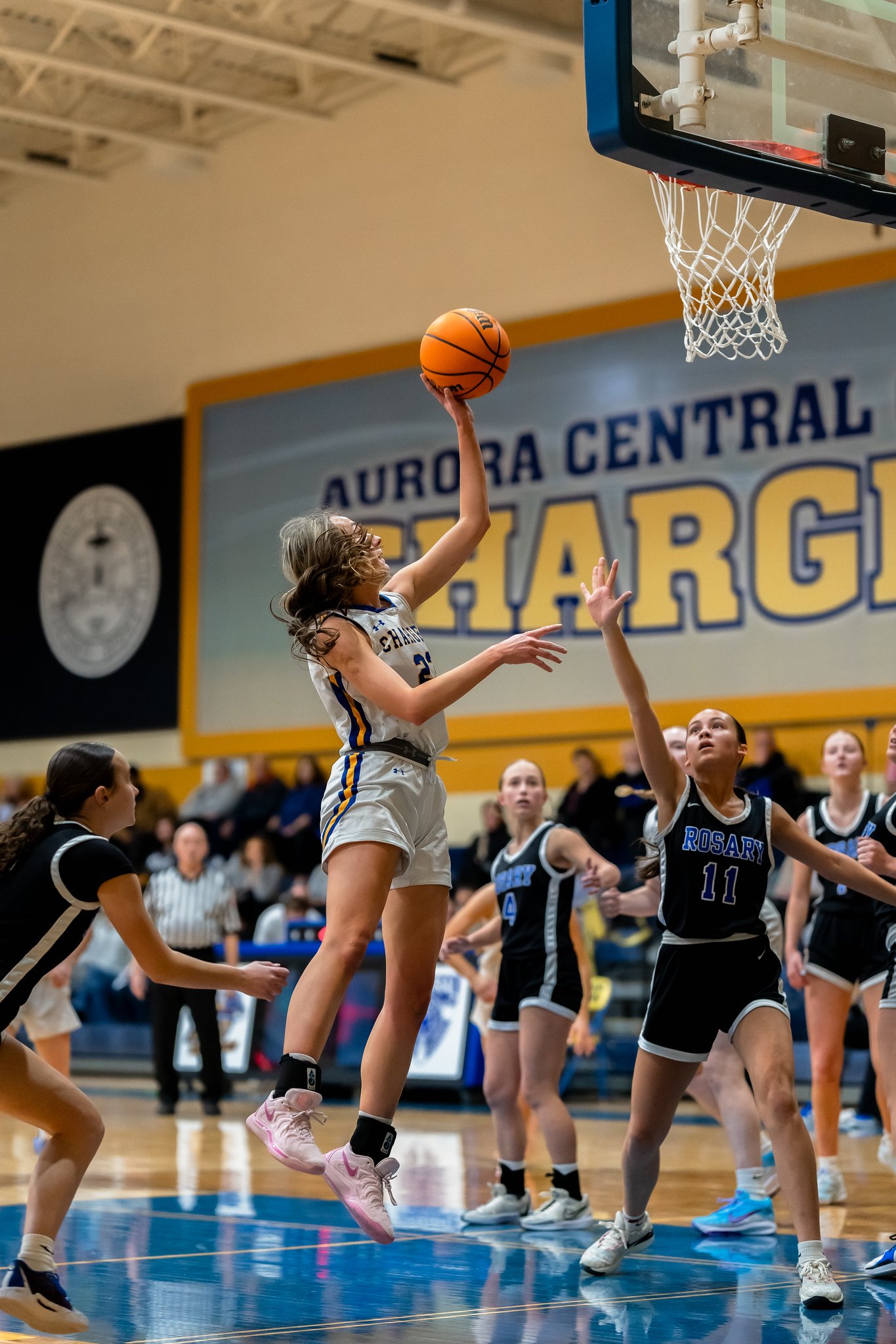 2024 ACC Girls vs Rosary