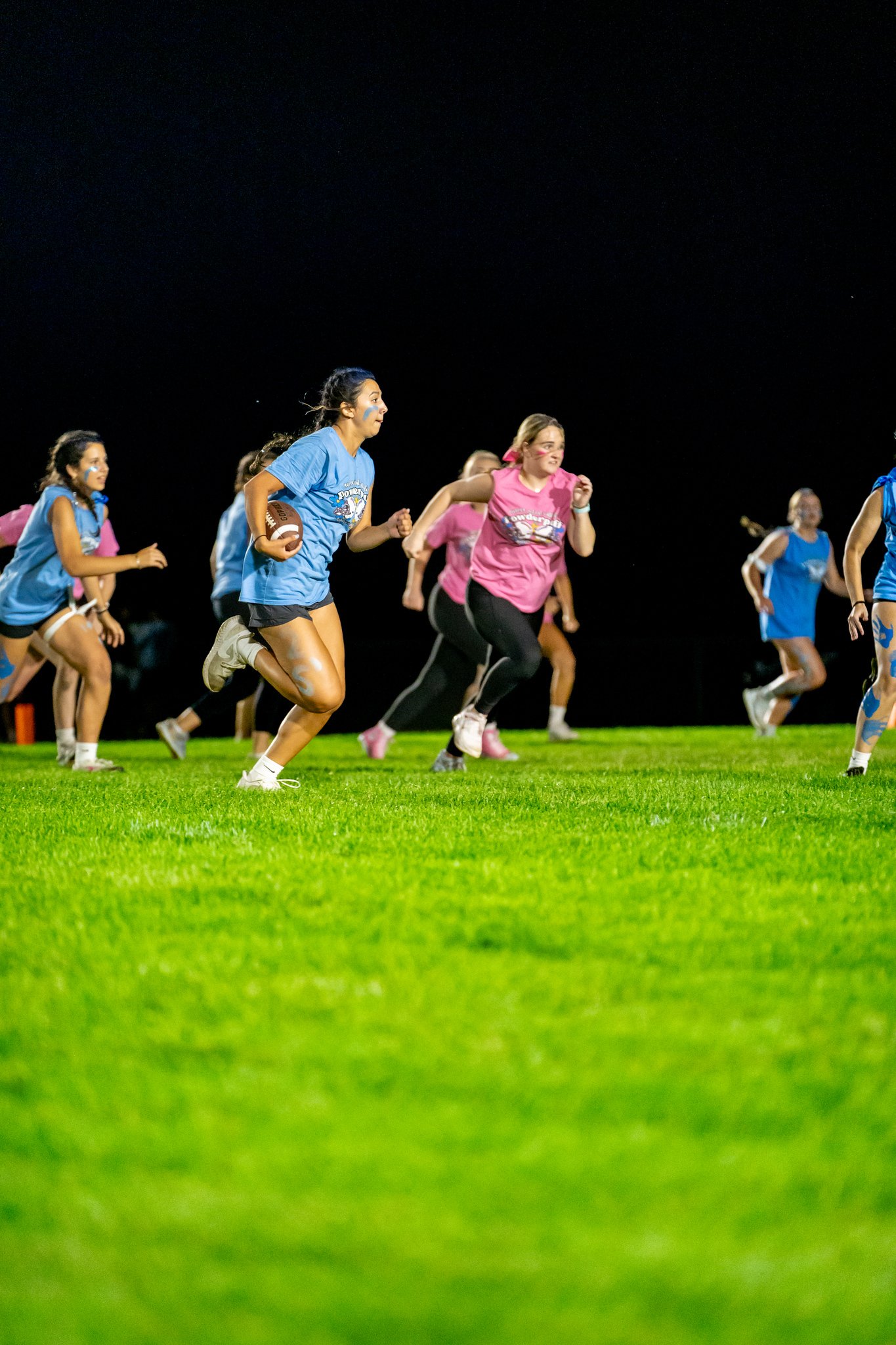 Aurora Central Catholic – Powderpu