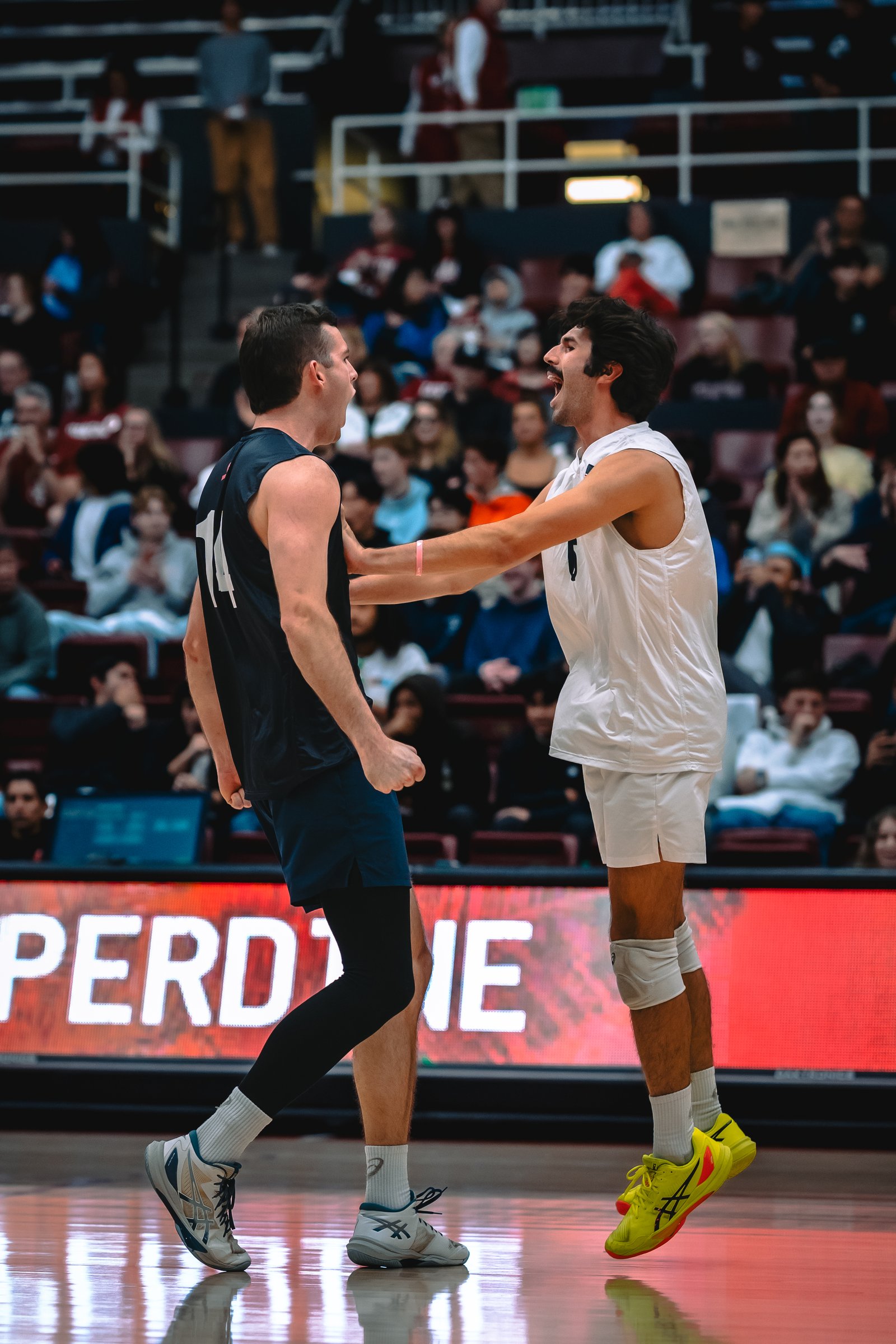 Pepperdine MVB @ Stanford