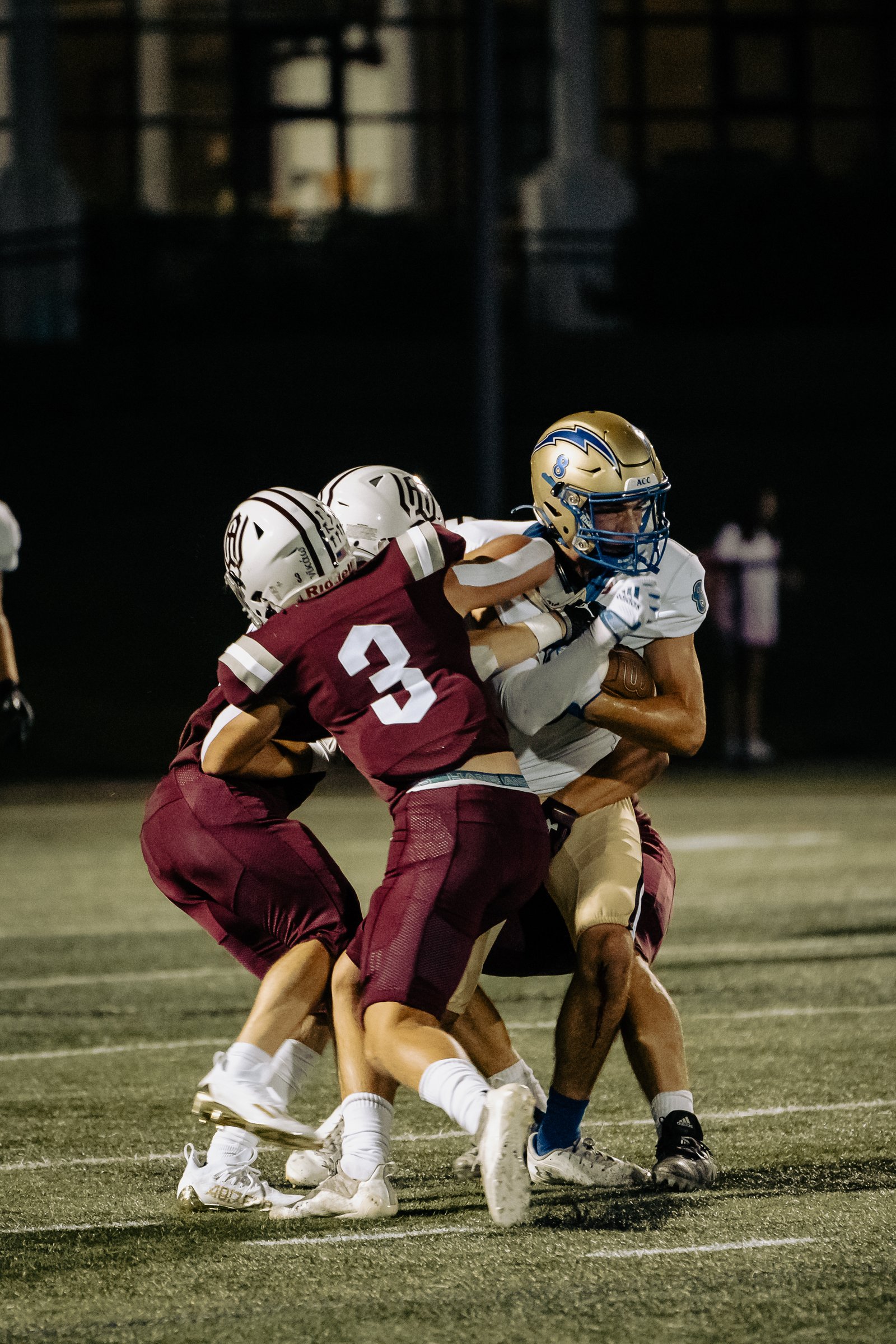 ACC at Wheaton Academy - Sep 10