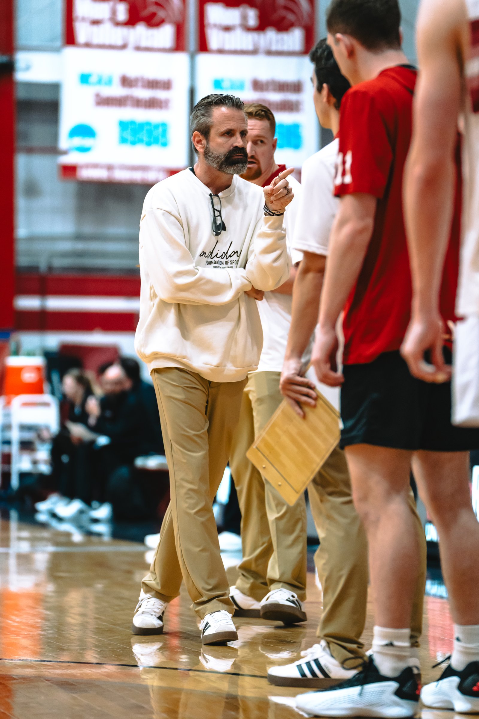 Lewis Flyers vs CSUN