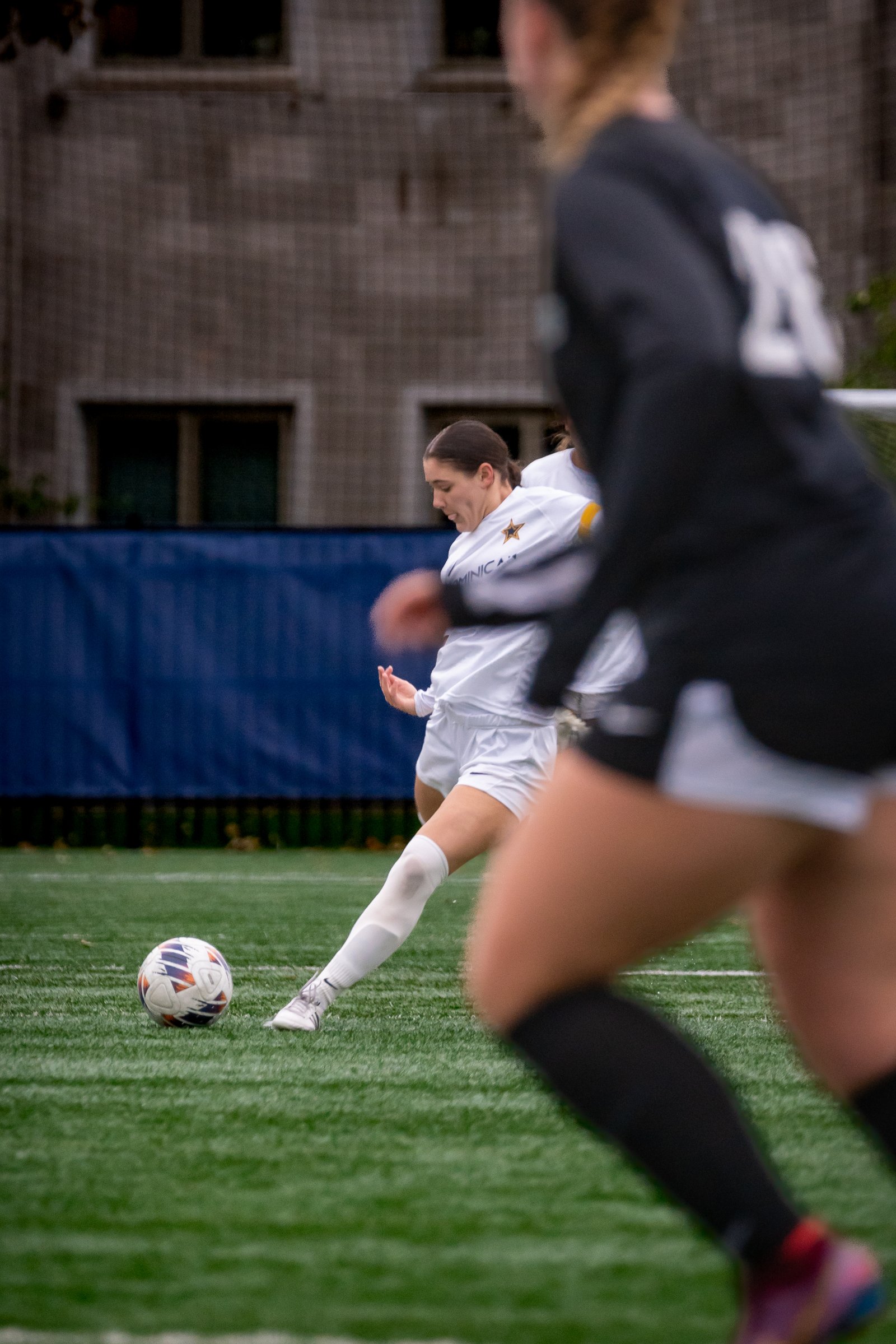DU Women's Soccer 14-Oct