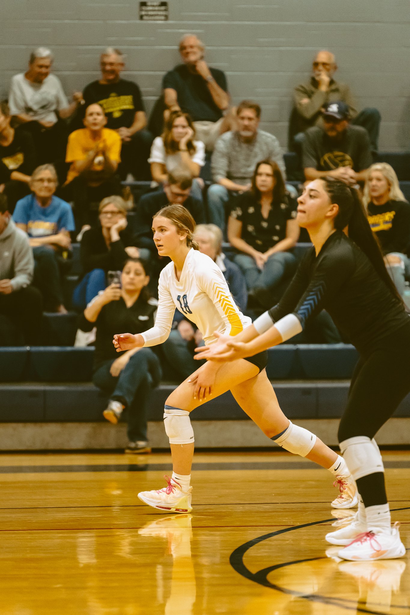 ACC VB IHSA Regional Final 26-Oct