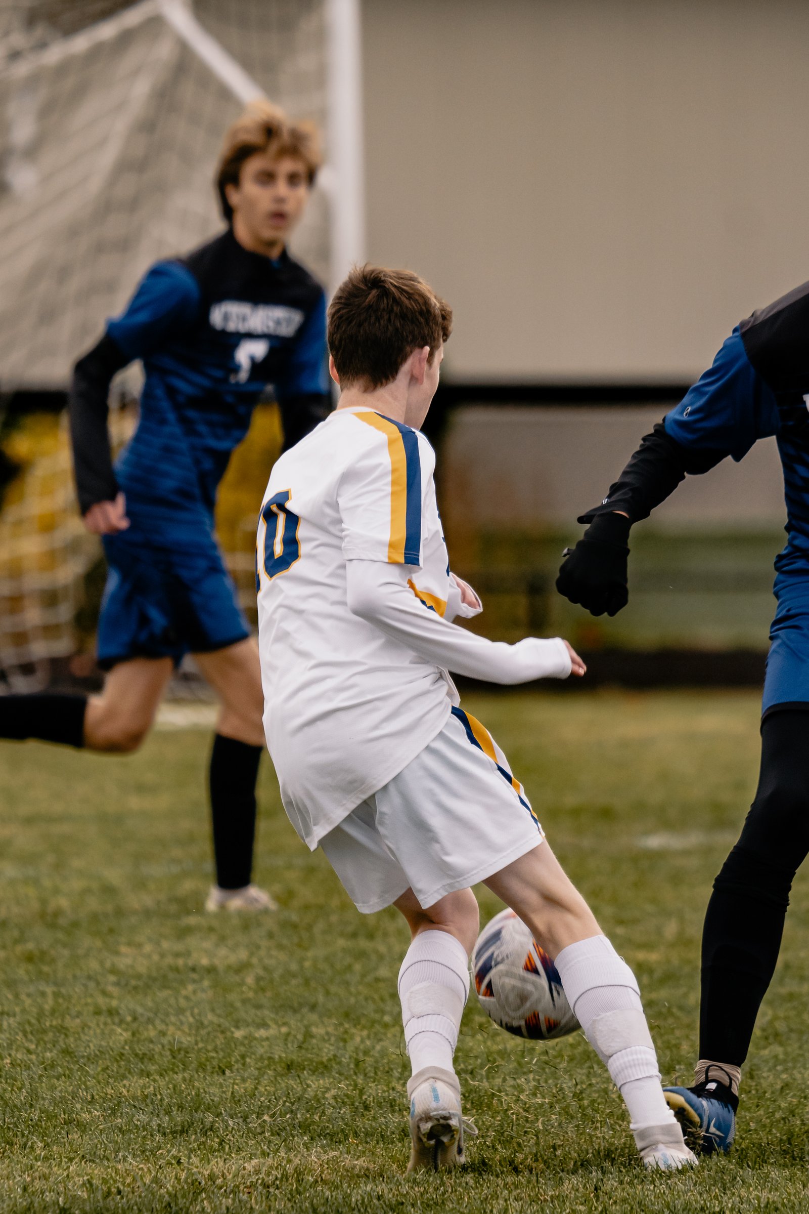 IHSA Regionals (Boys) - Oct 15