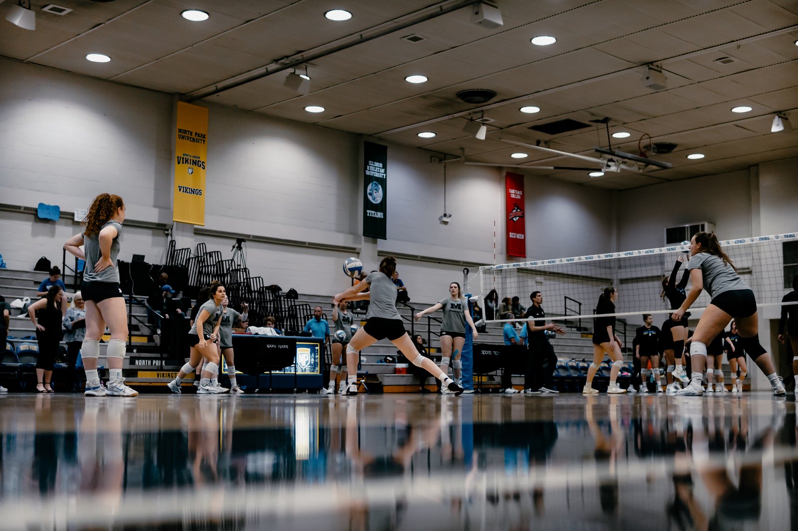 Millikin at North Park University - Nov 4