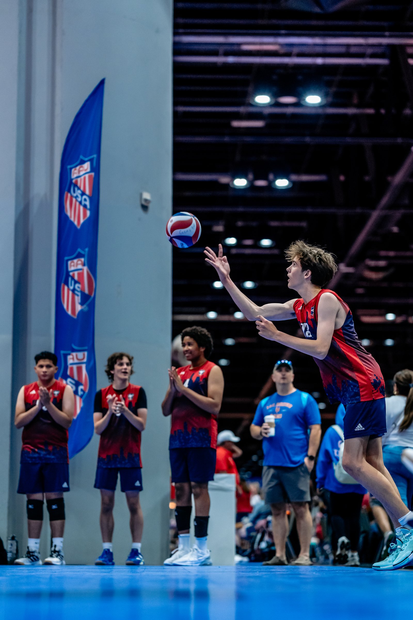 AAU Junior Nationals - AJV Boys 15