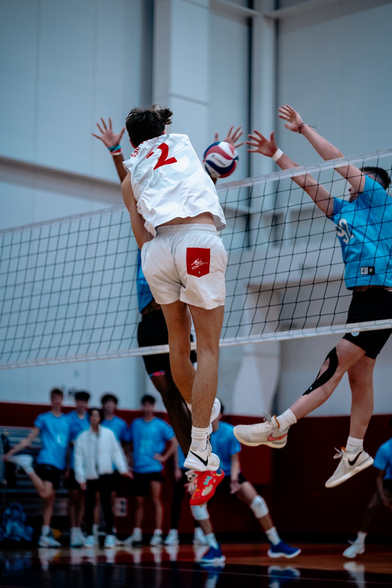 630 Boy's Volleyball Club