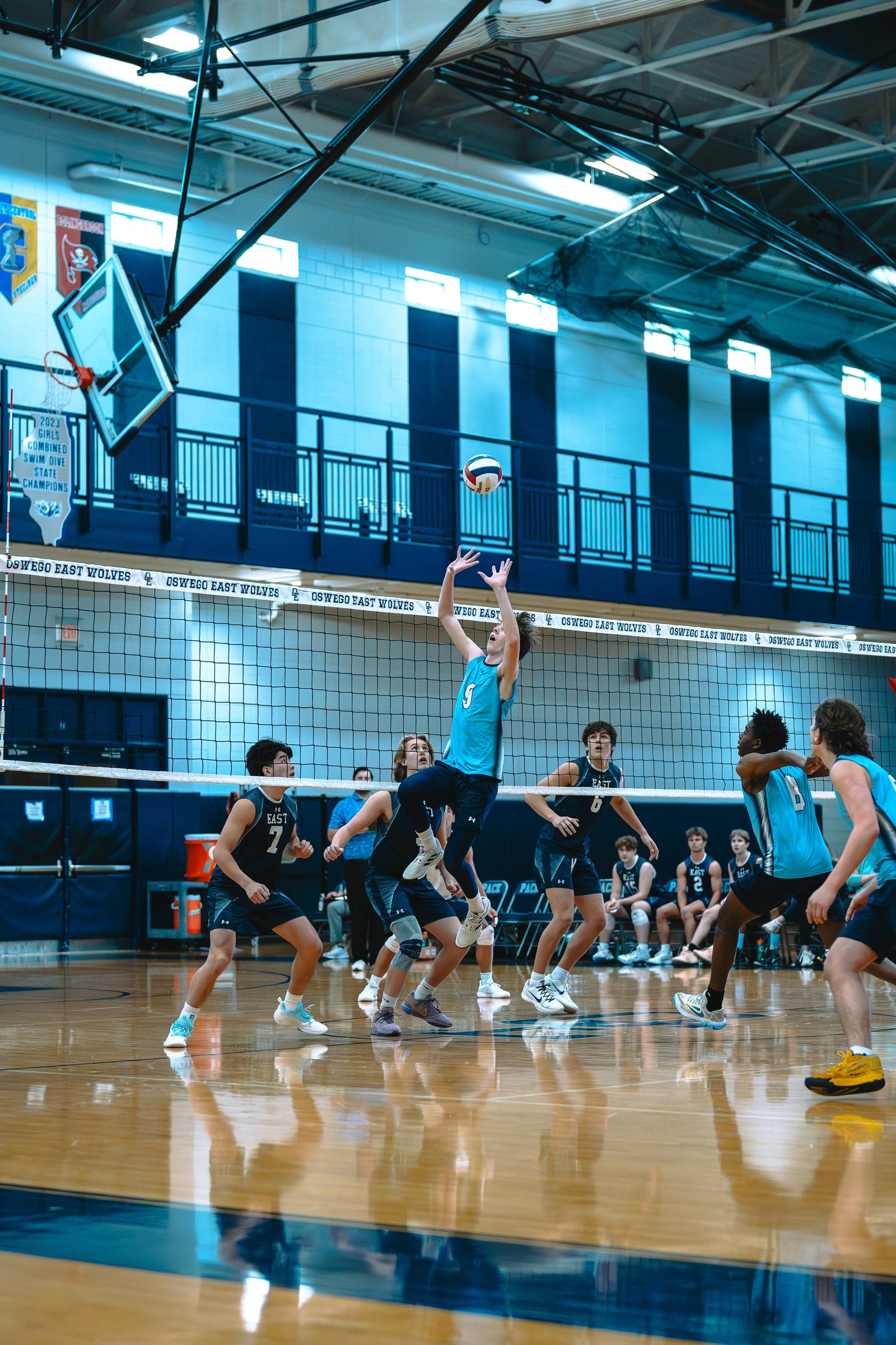 2025 BVB PSHS vs OEHS