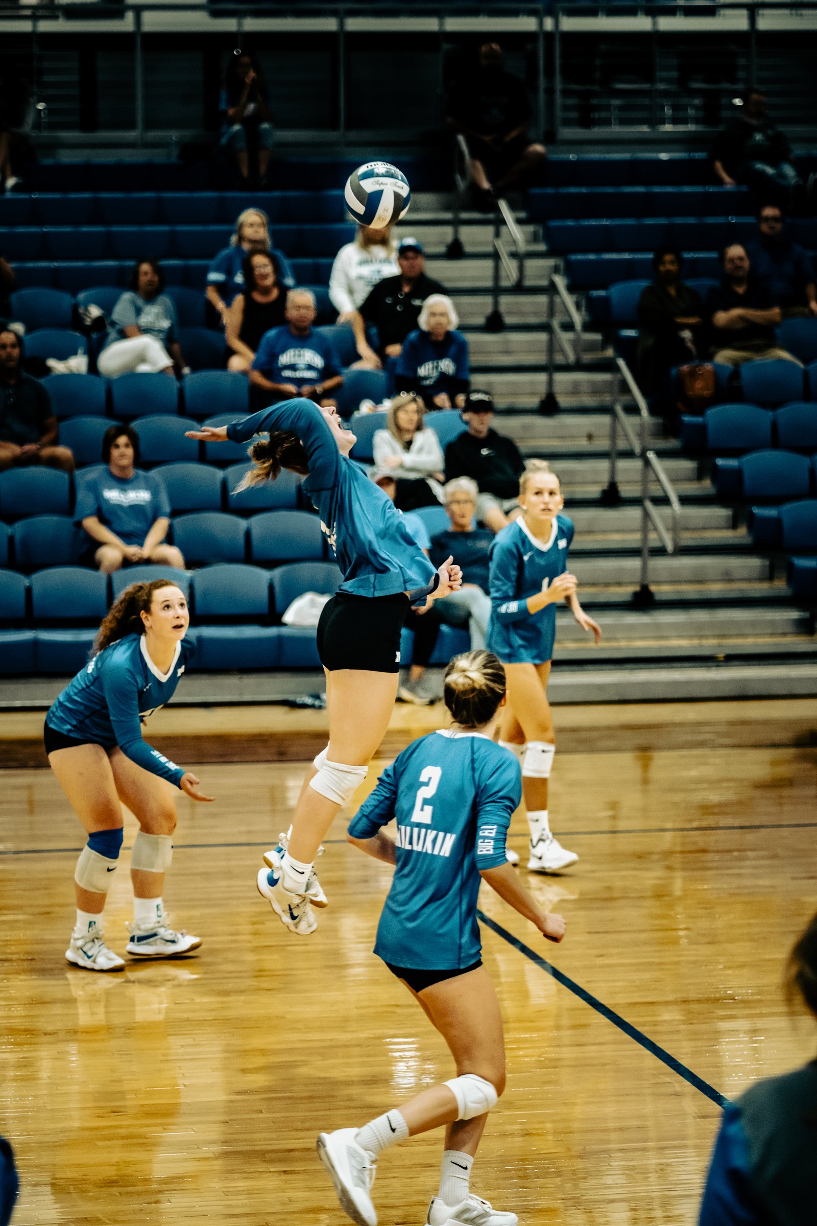 Millikin VB - Sep 17