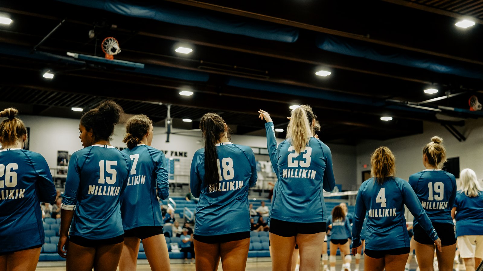 Millikin VB - Sep 17