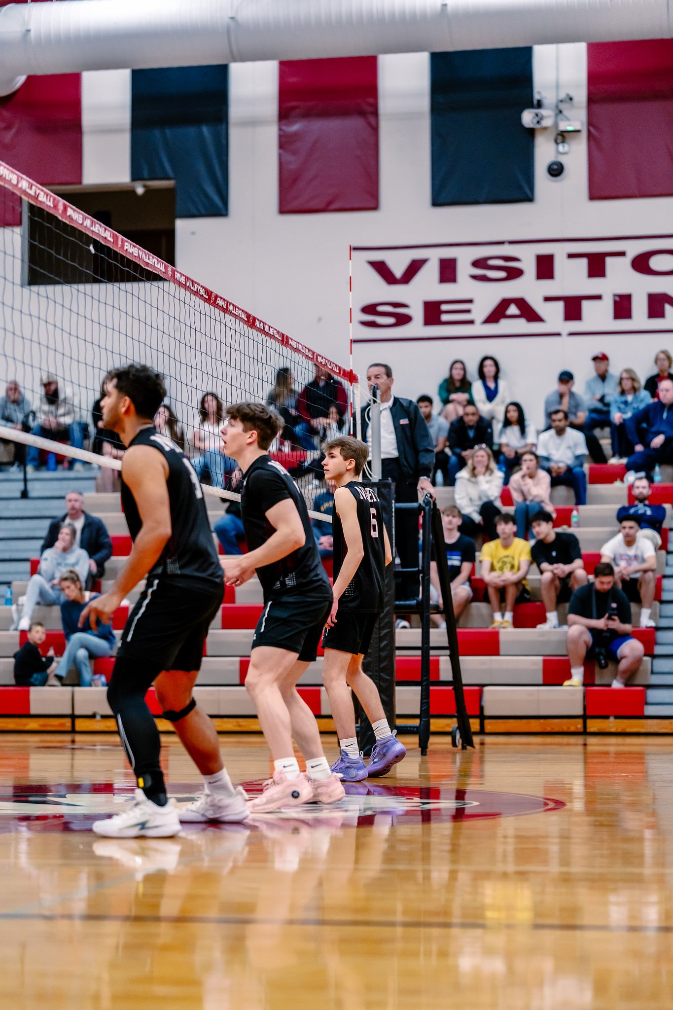 Plainfield North – Senior Night - Jan 1