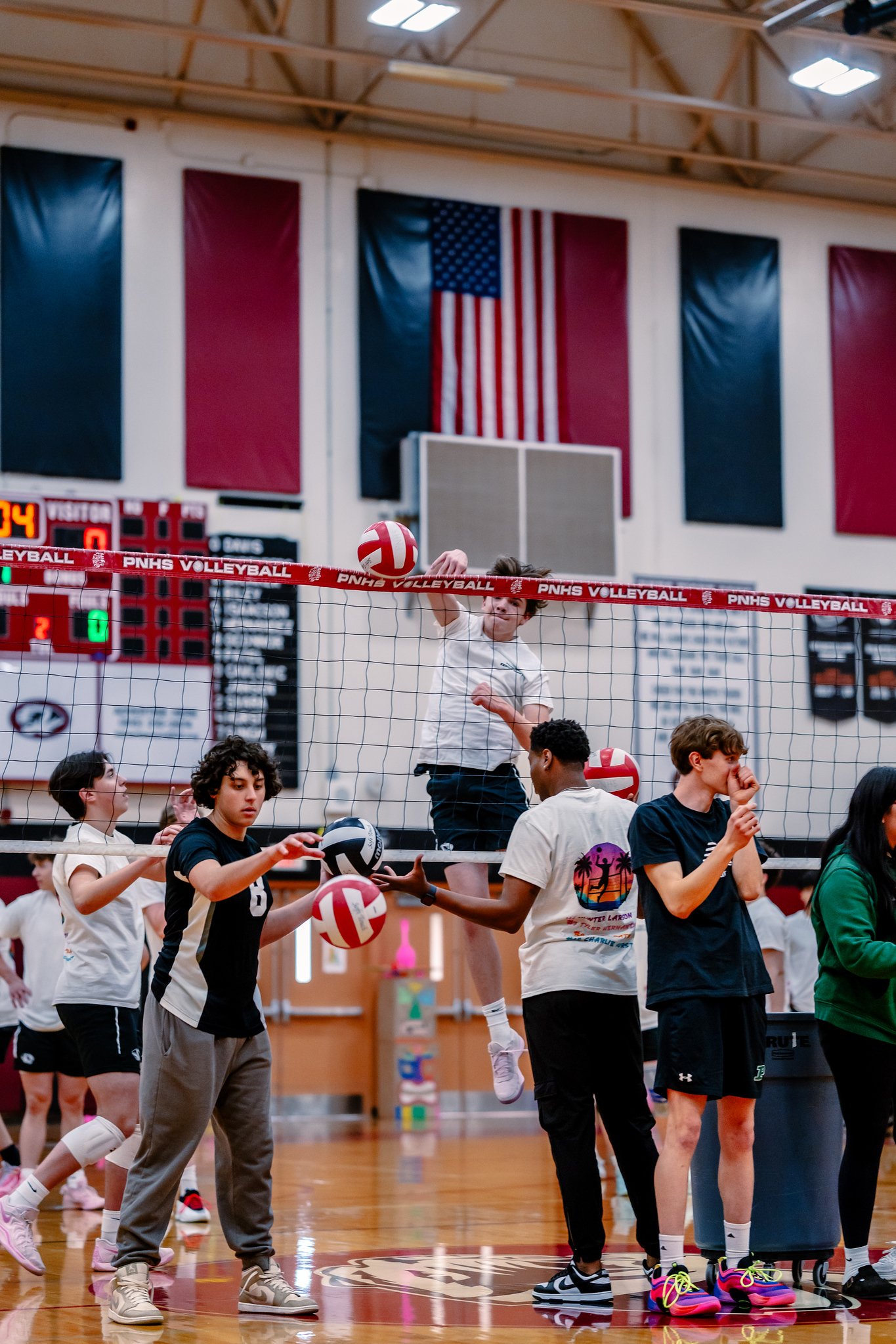 Plainfield North – Senior Night