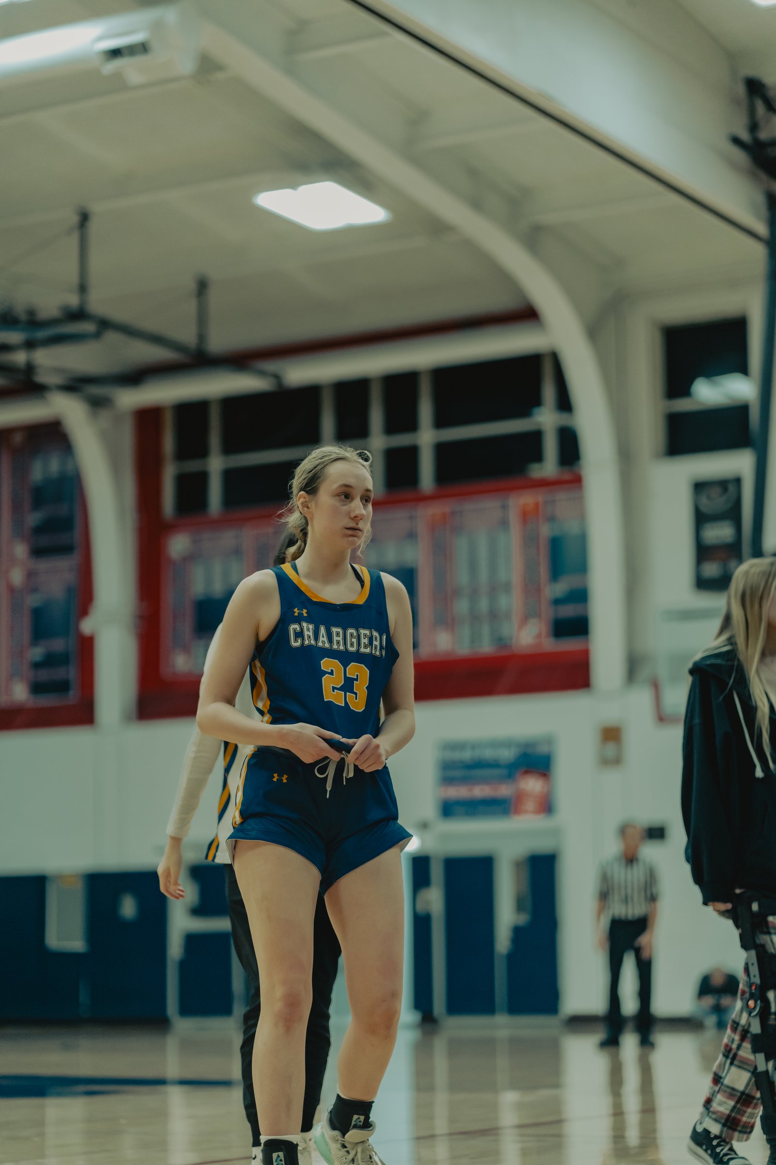 ACC Girl's Basketball 20-Nov - Nov 21