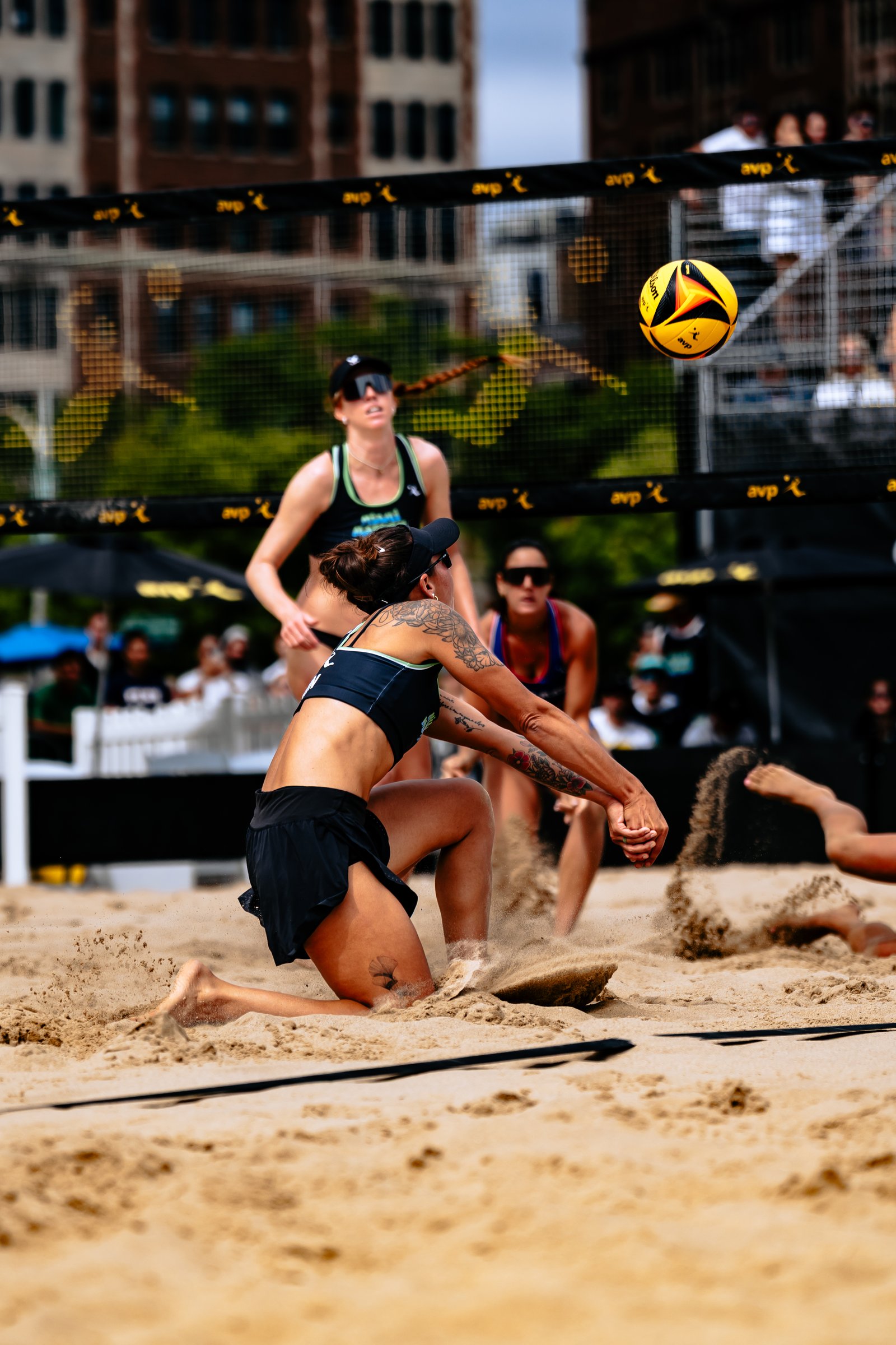 AVP Chicago - Miami Mayhem - Sep 1