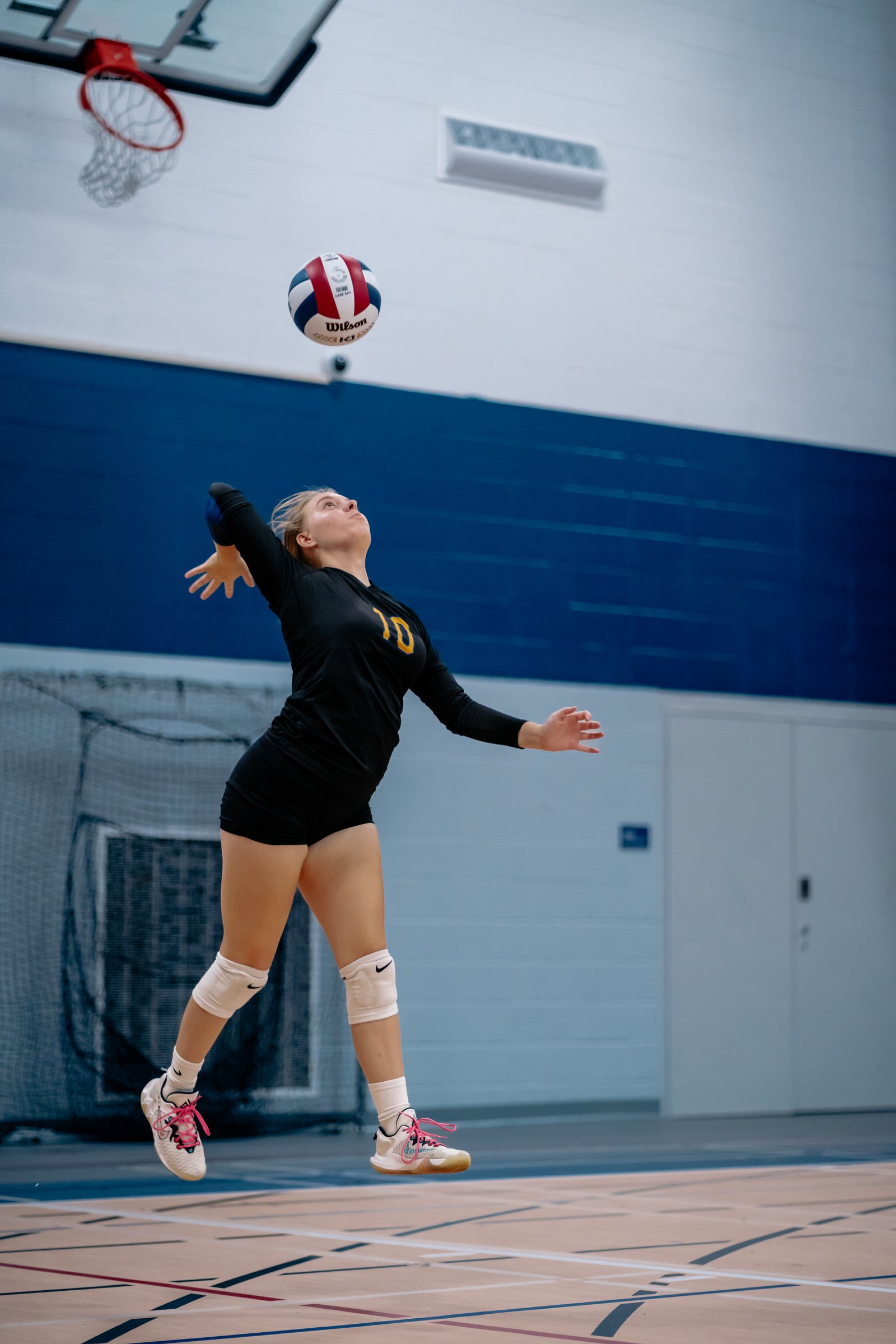 ACC Volleyball at West Chicago
