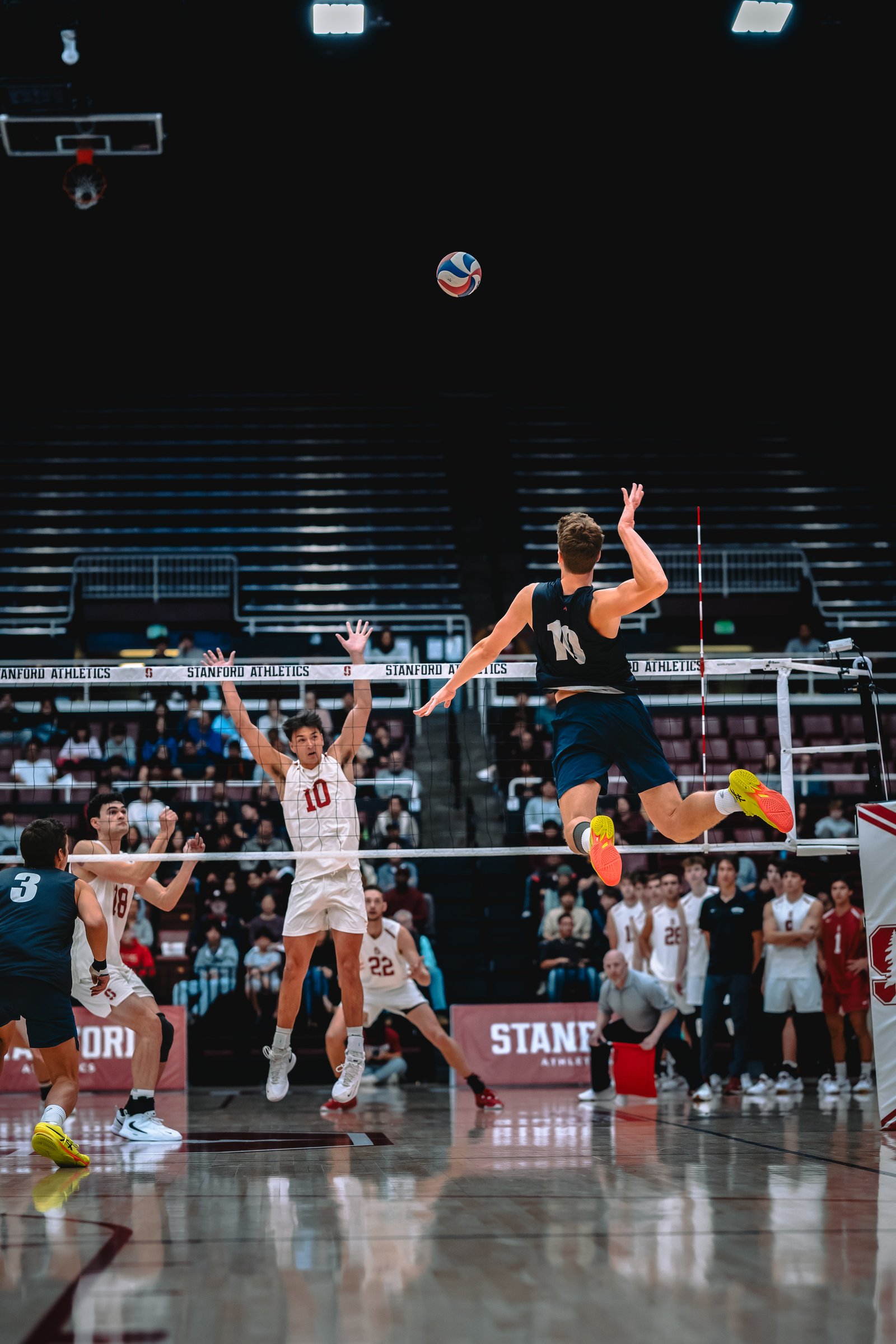 Pepperdine MVB @ Stanford