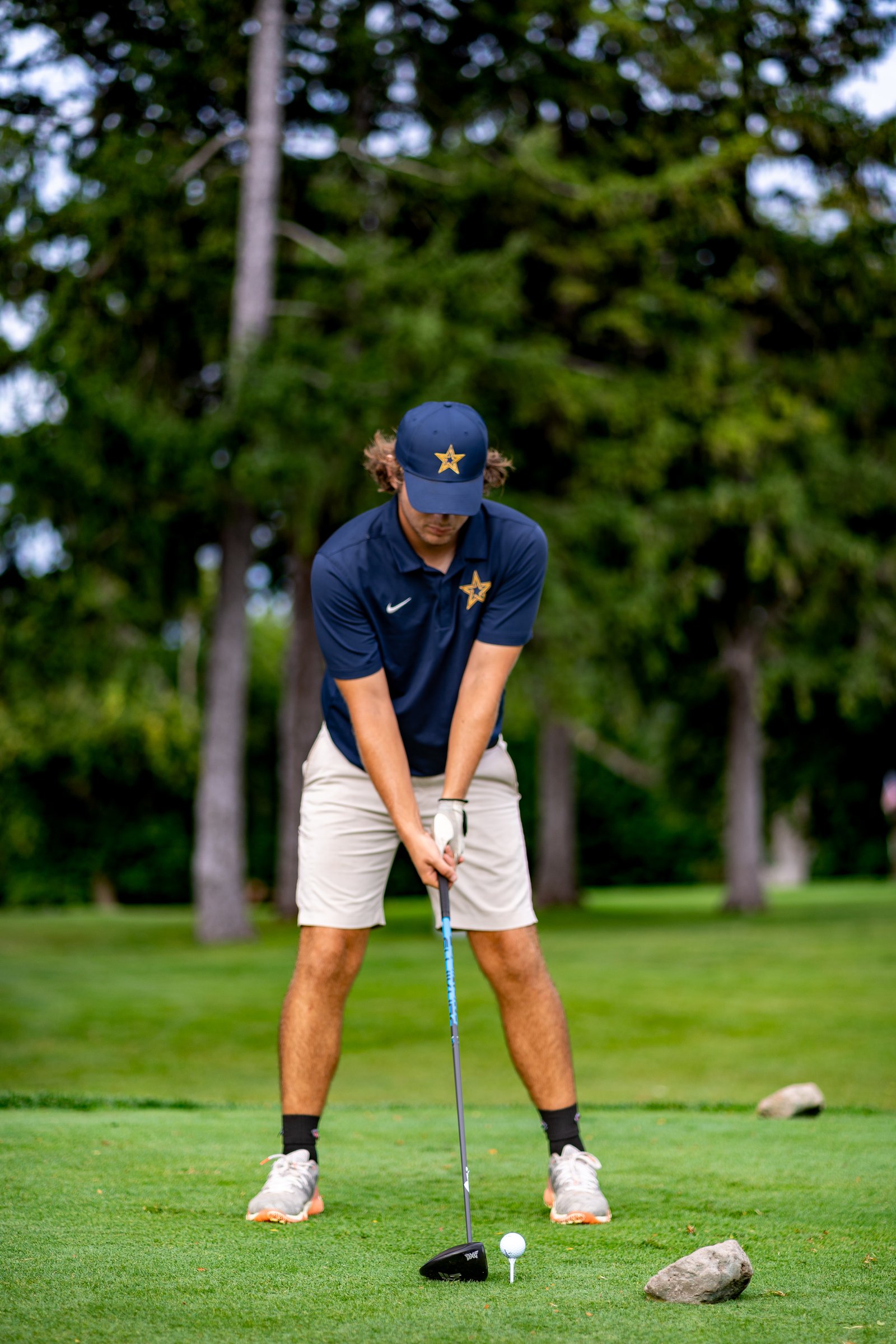DU Men's Golf at AU Fall Invite - Sep 5