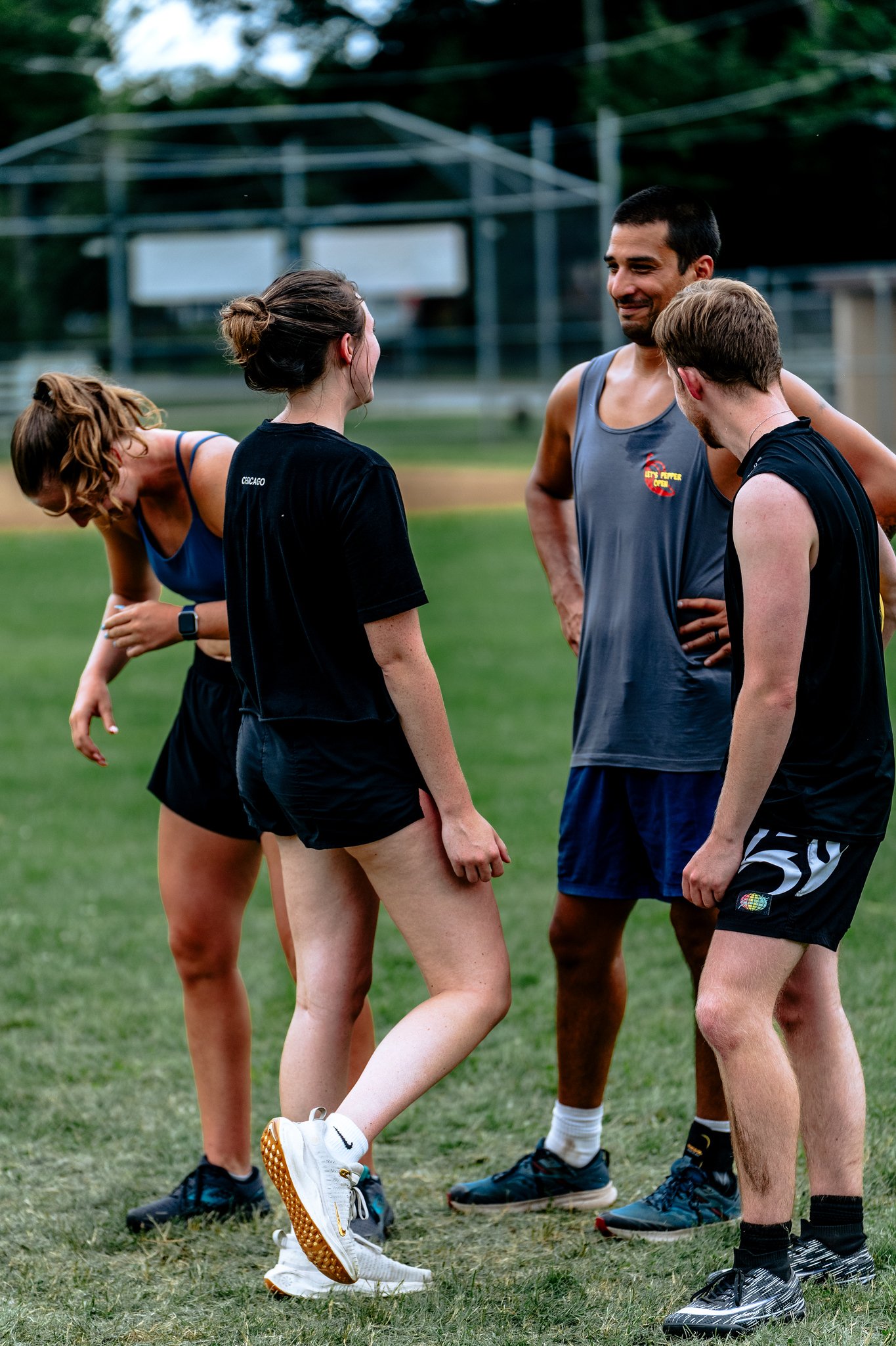 Krush Reverse Co-Ed