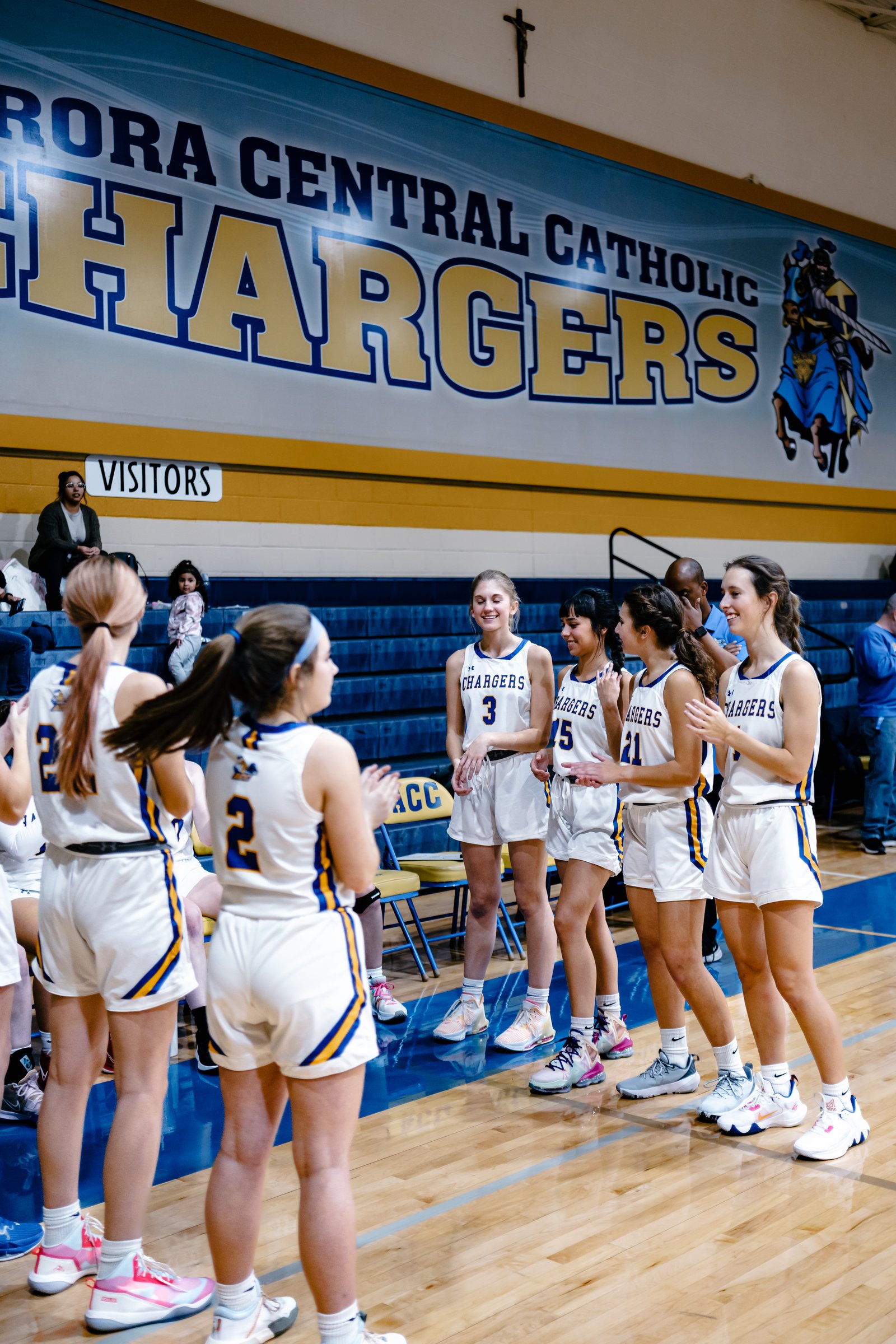 ACC Girls vs Bishop McNamara