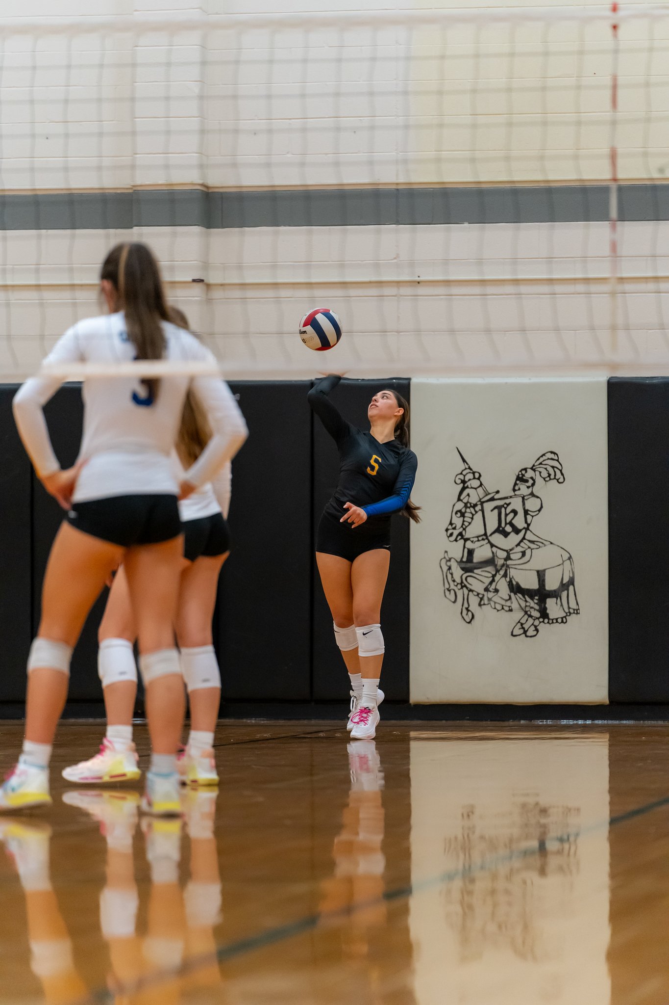ACC Volleyball at Kaneland Invite