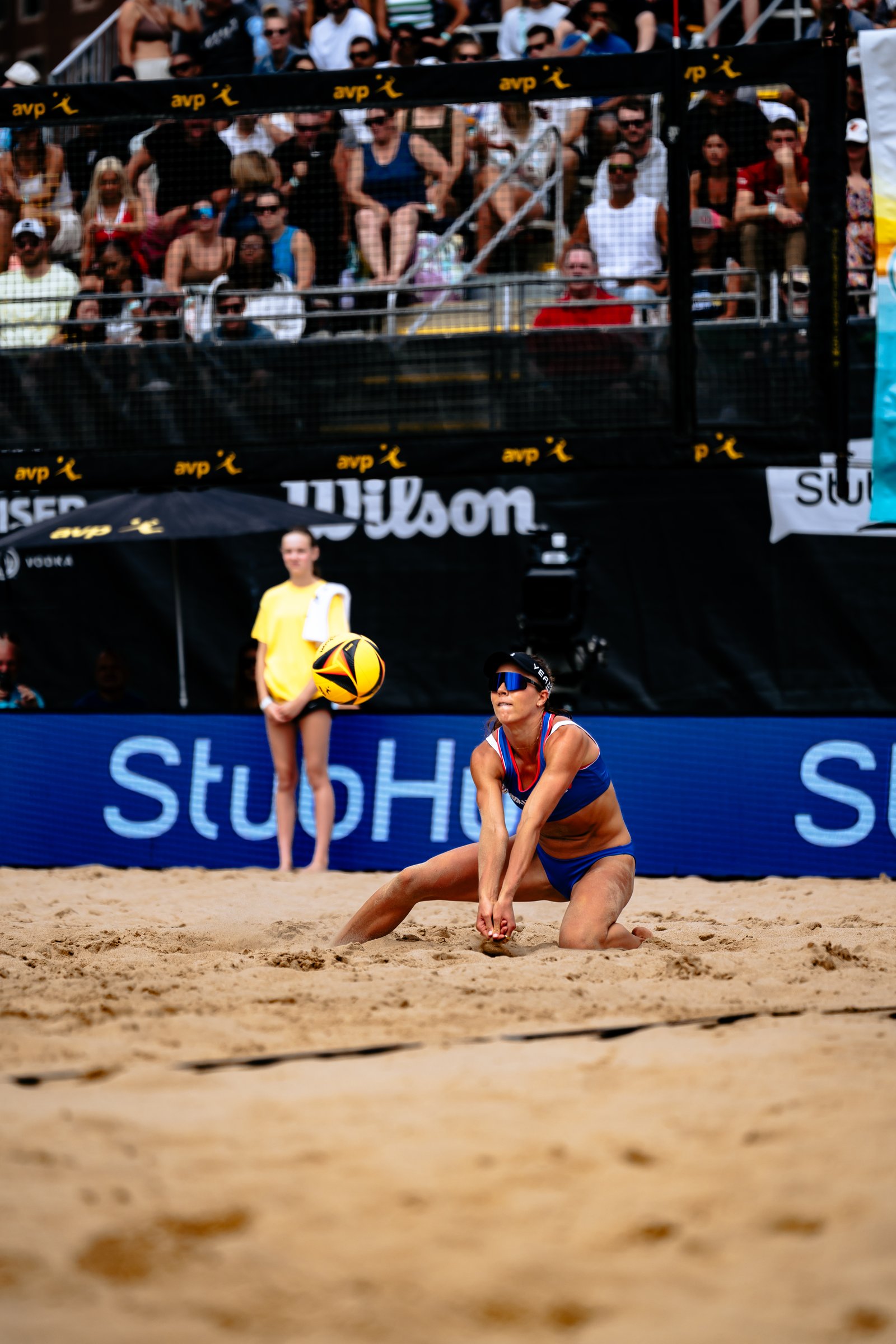 AVP Chicago - Miami Mayhem - Sep 1
