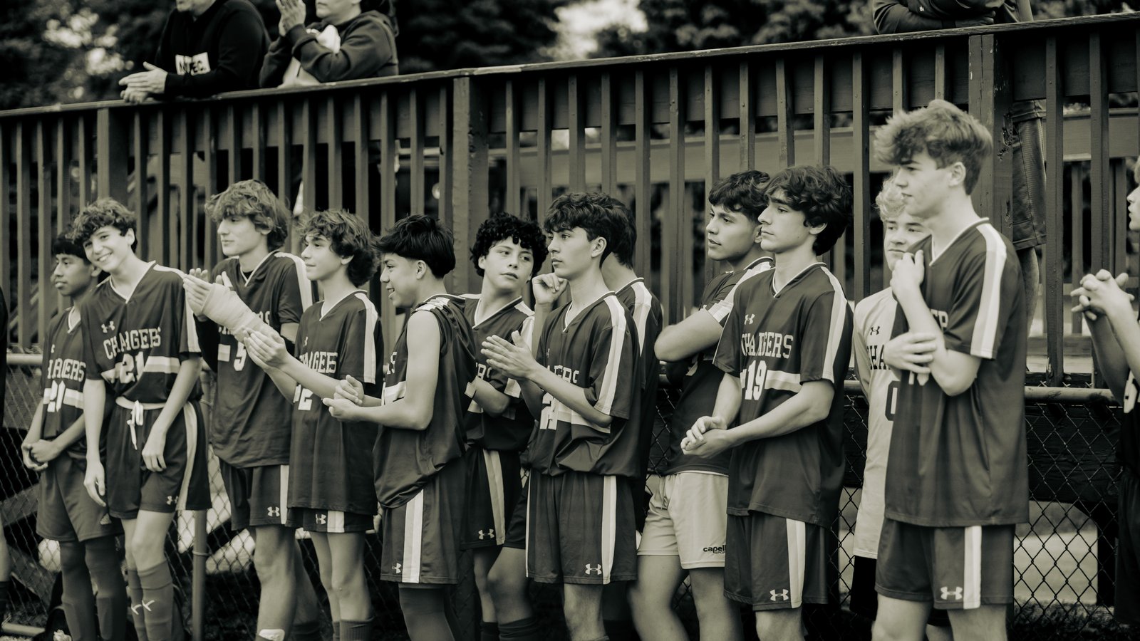 ACC Boys Soccer 04-Oct - Oct 5