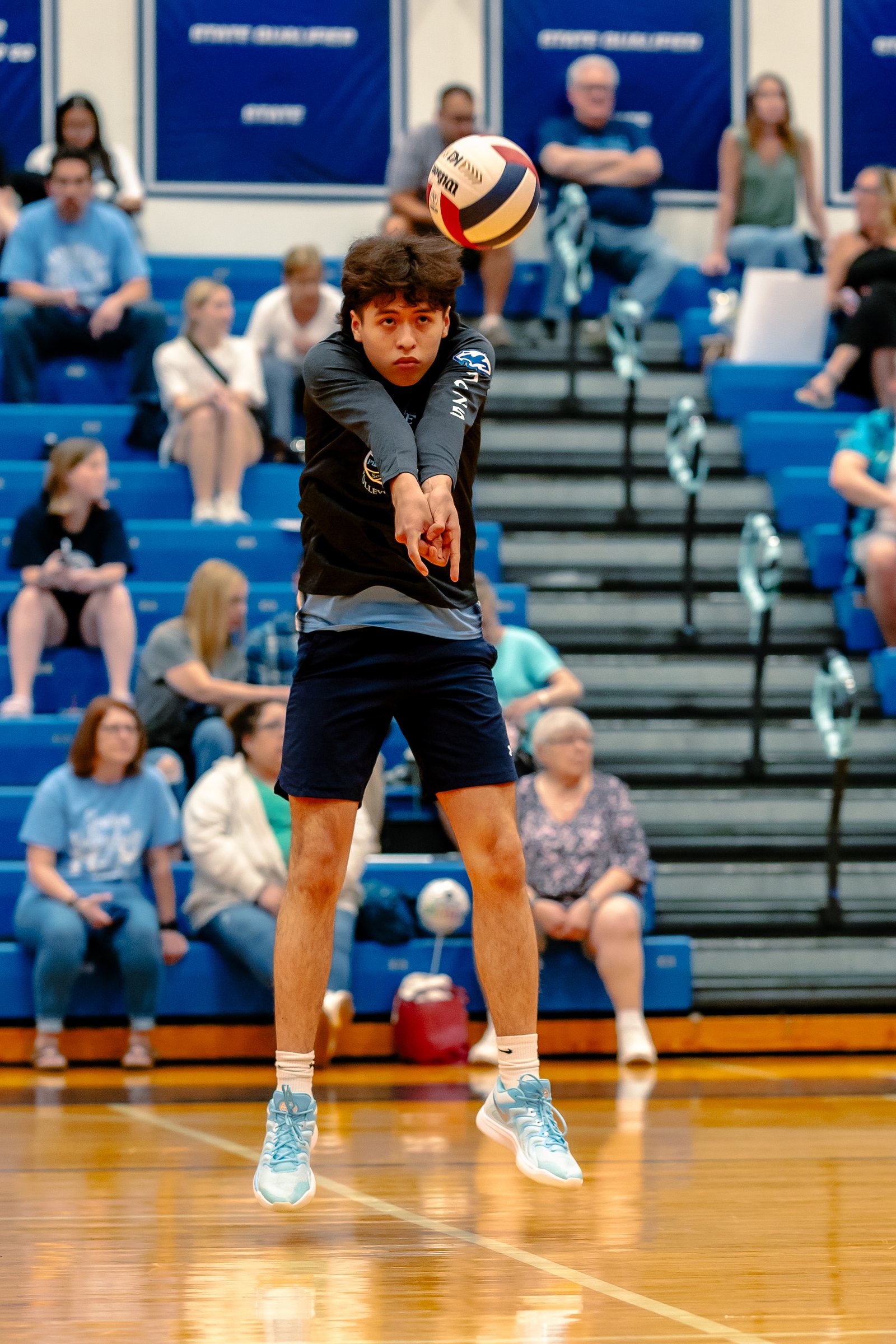 Plainfield South – Senior Night - Jan 1