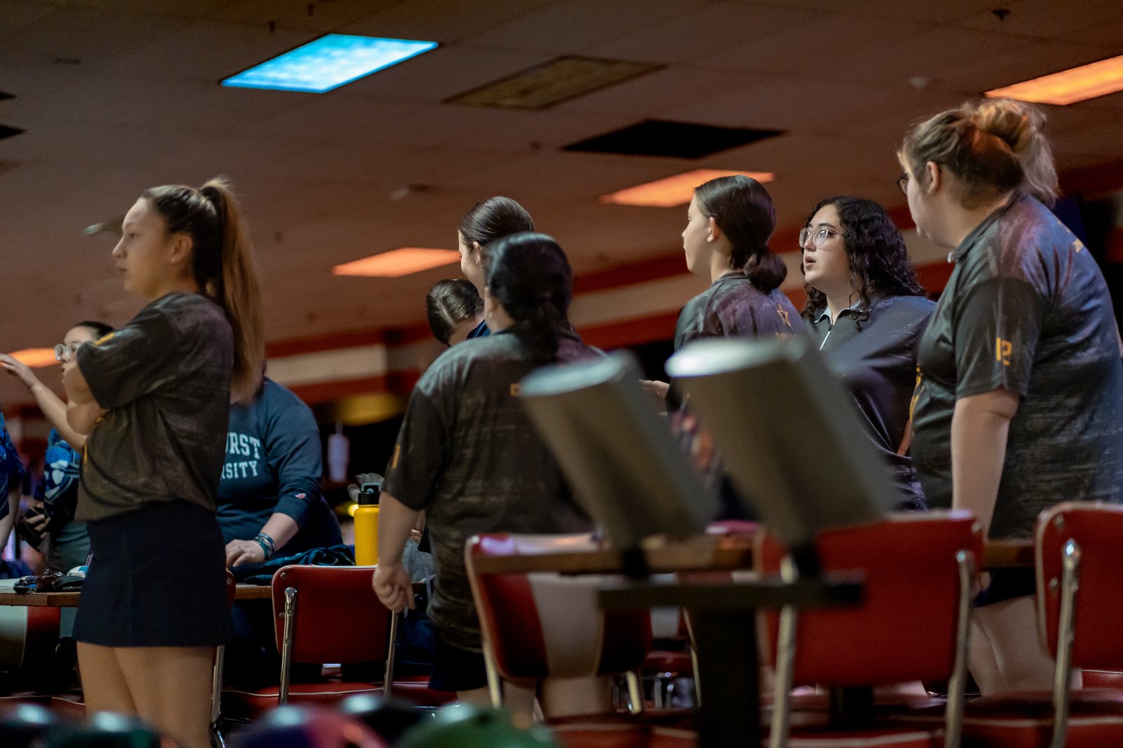 DU Women's Bowling 08-Nov - Nov 9