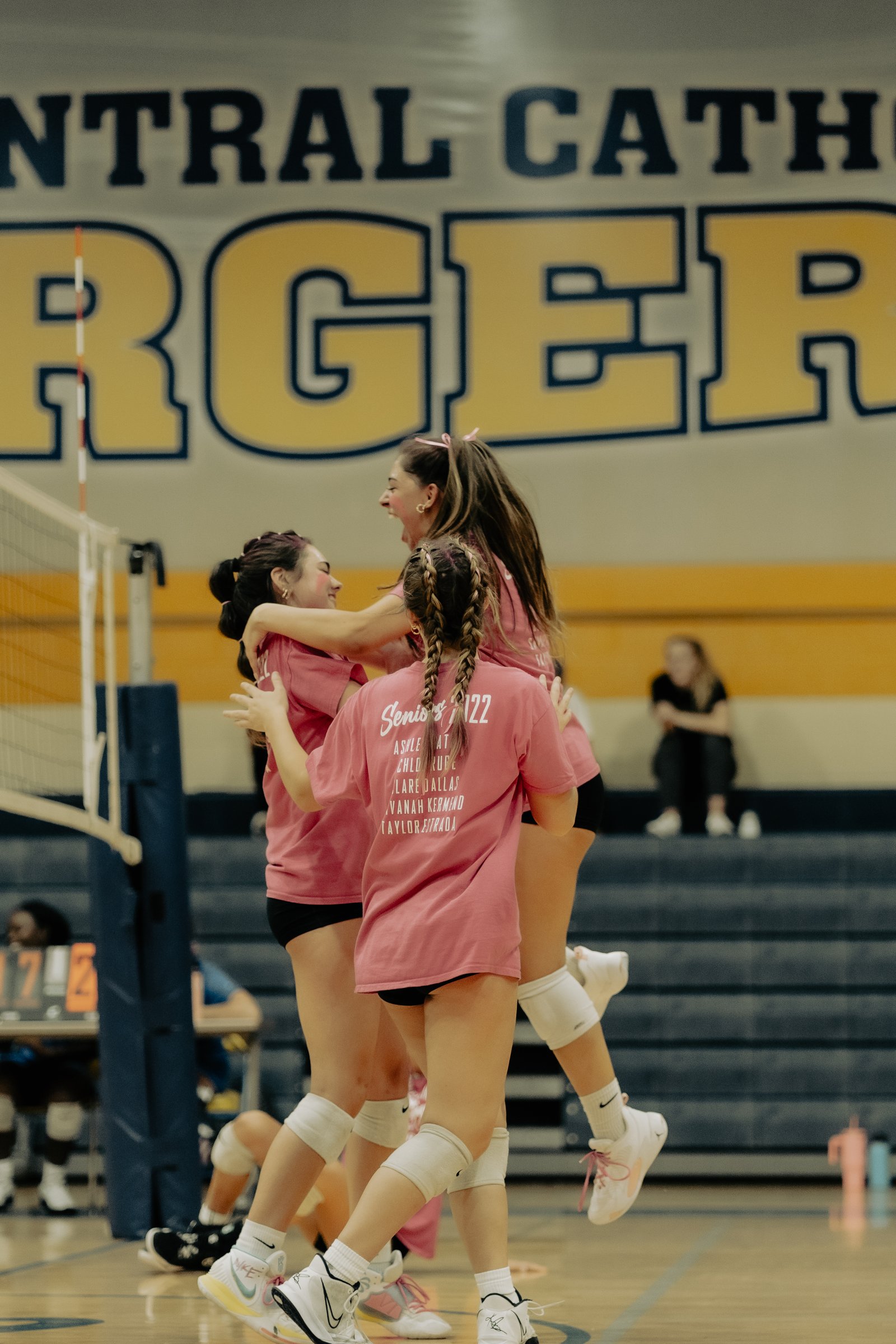ACC Fall Sports Recognition 2023