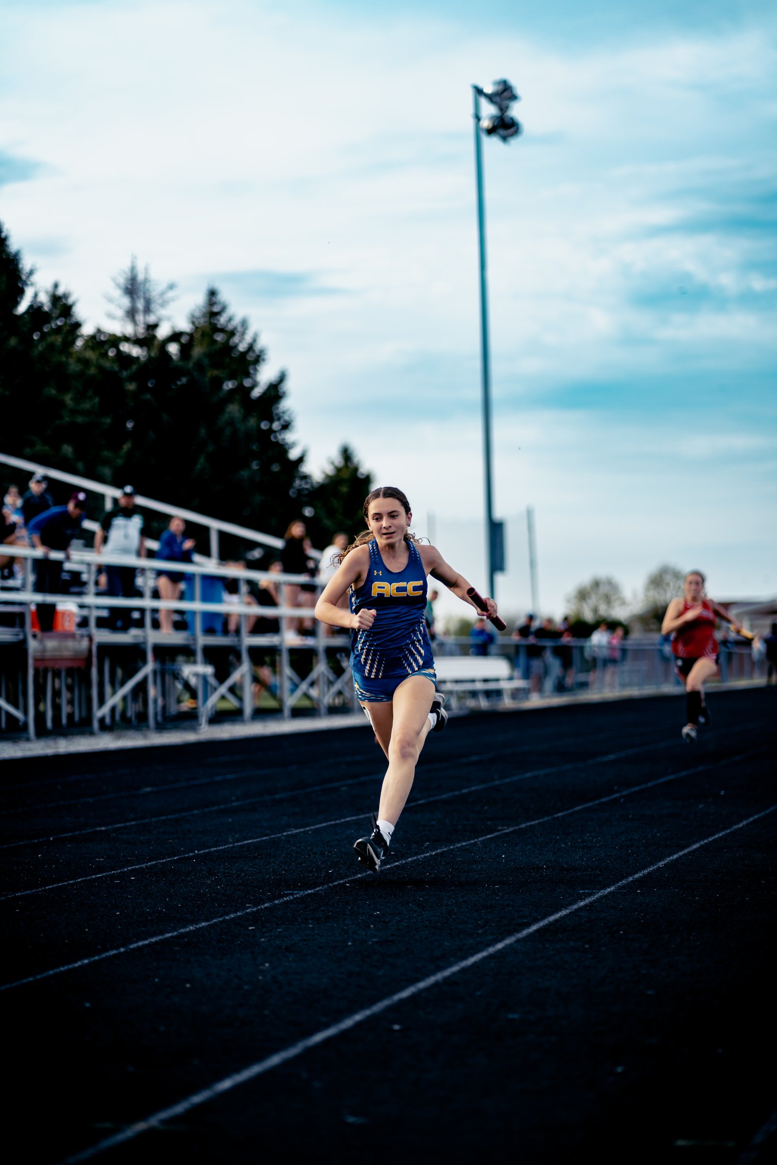 ACC Girls Track & Field - May 5