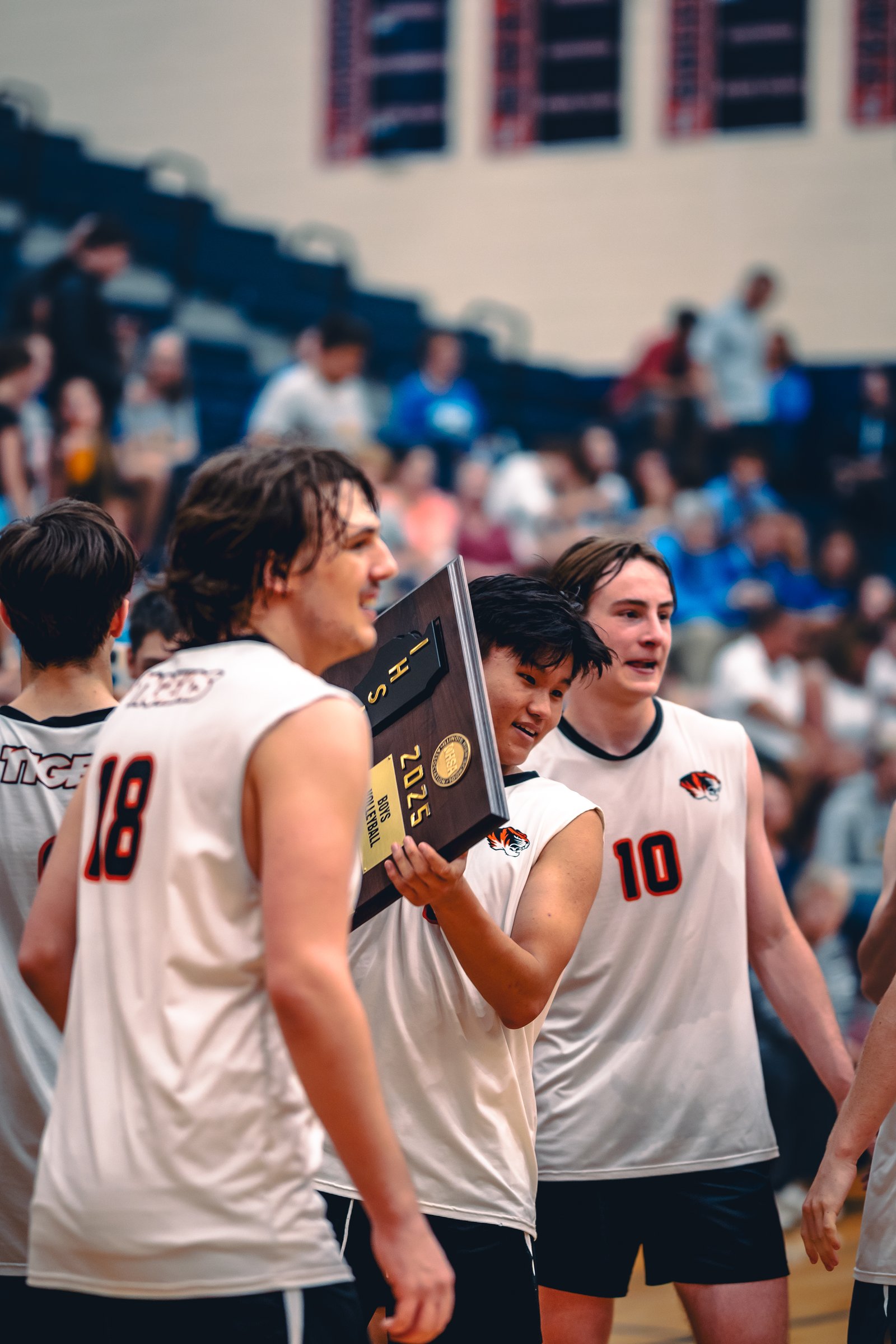 Wheaton South vs Wheaton North