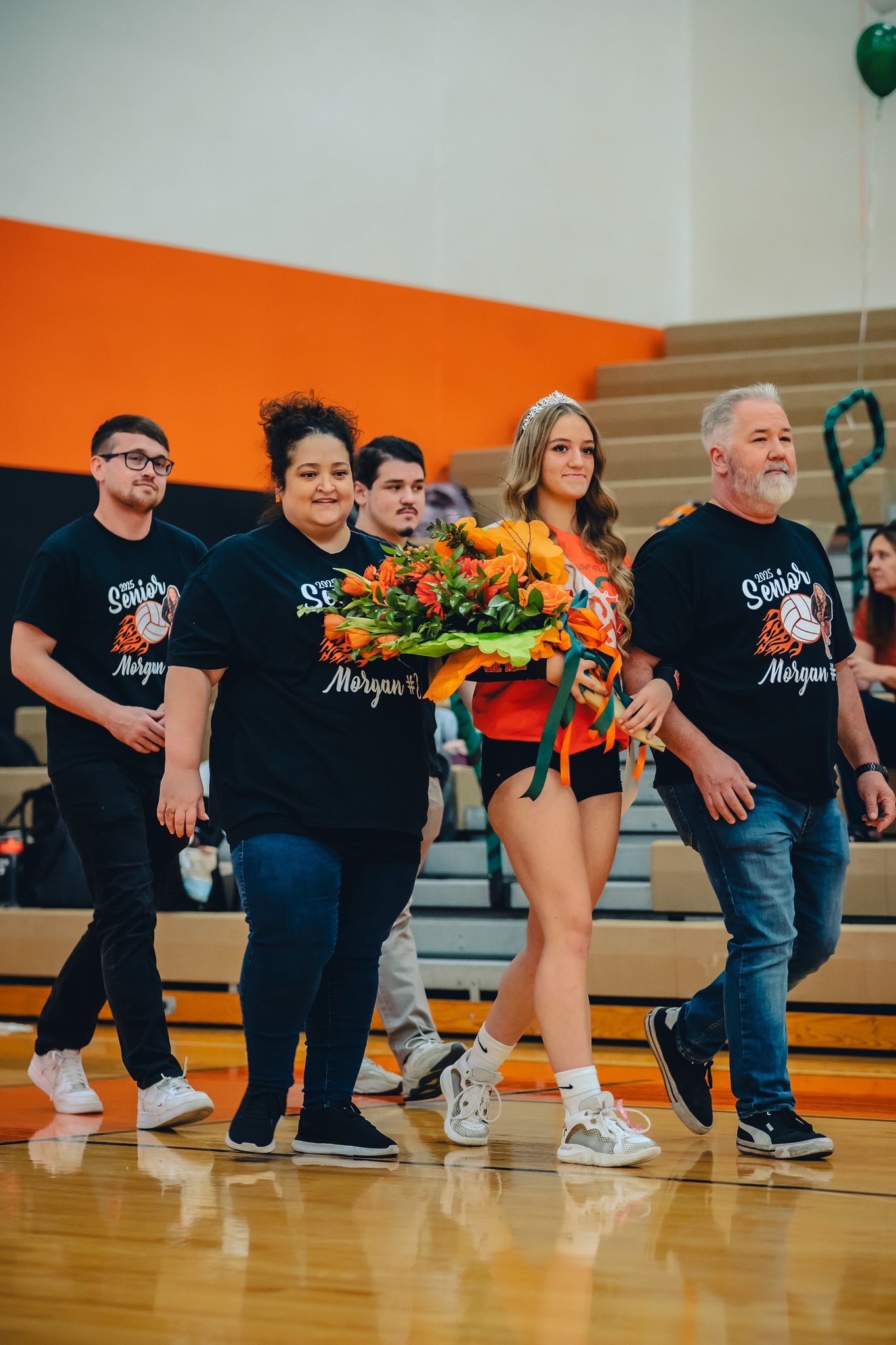 PEHS GVB Senior Night