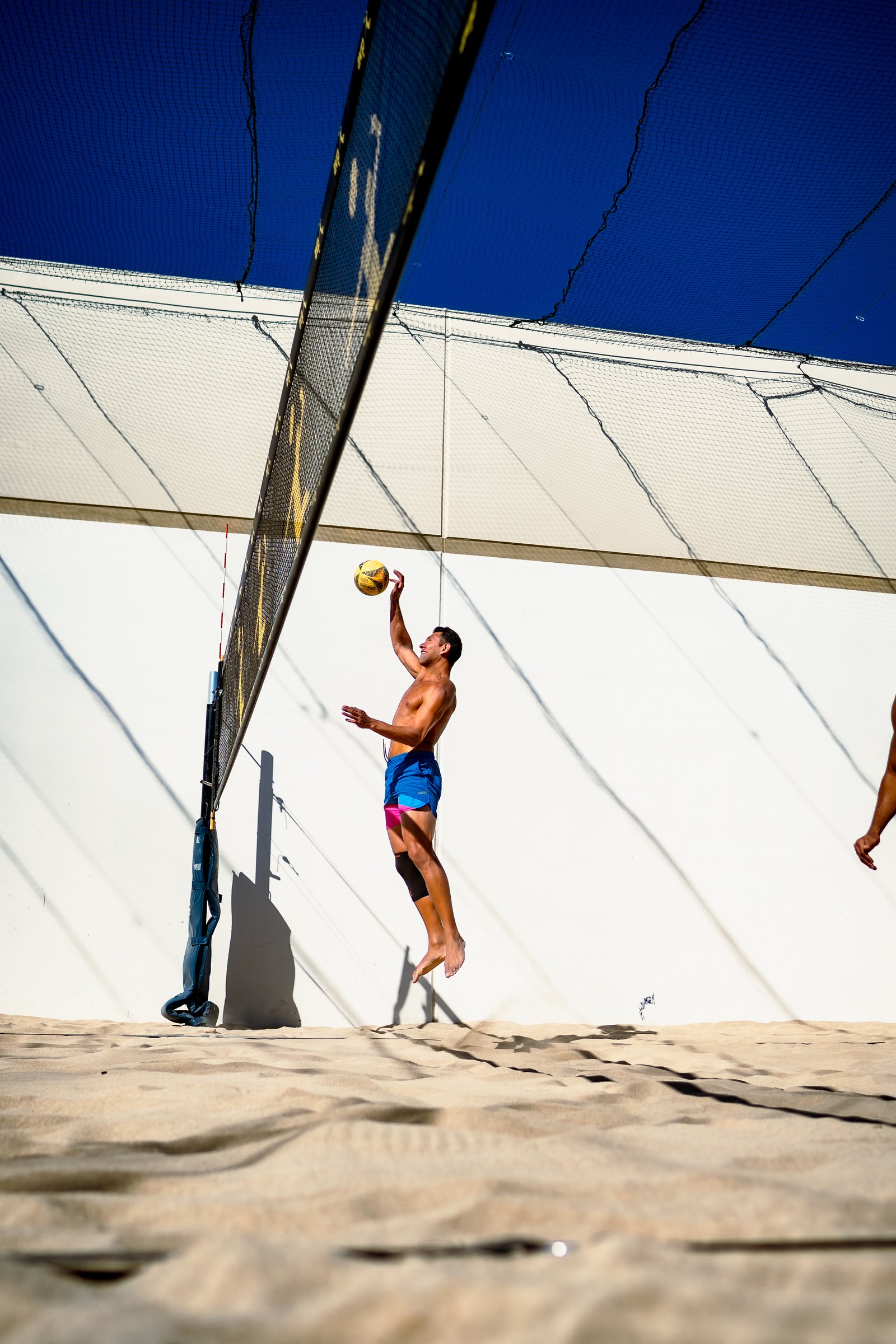 California Sand Volleyball