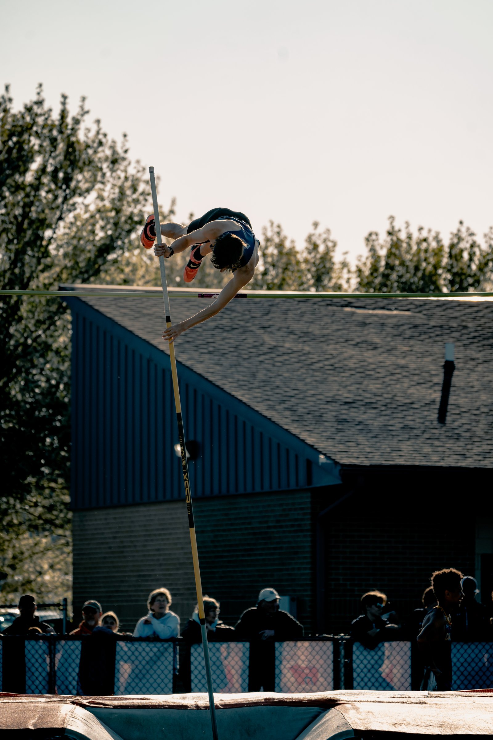 ACC Boys Track & Field - Apr 28