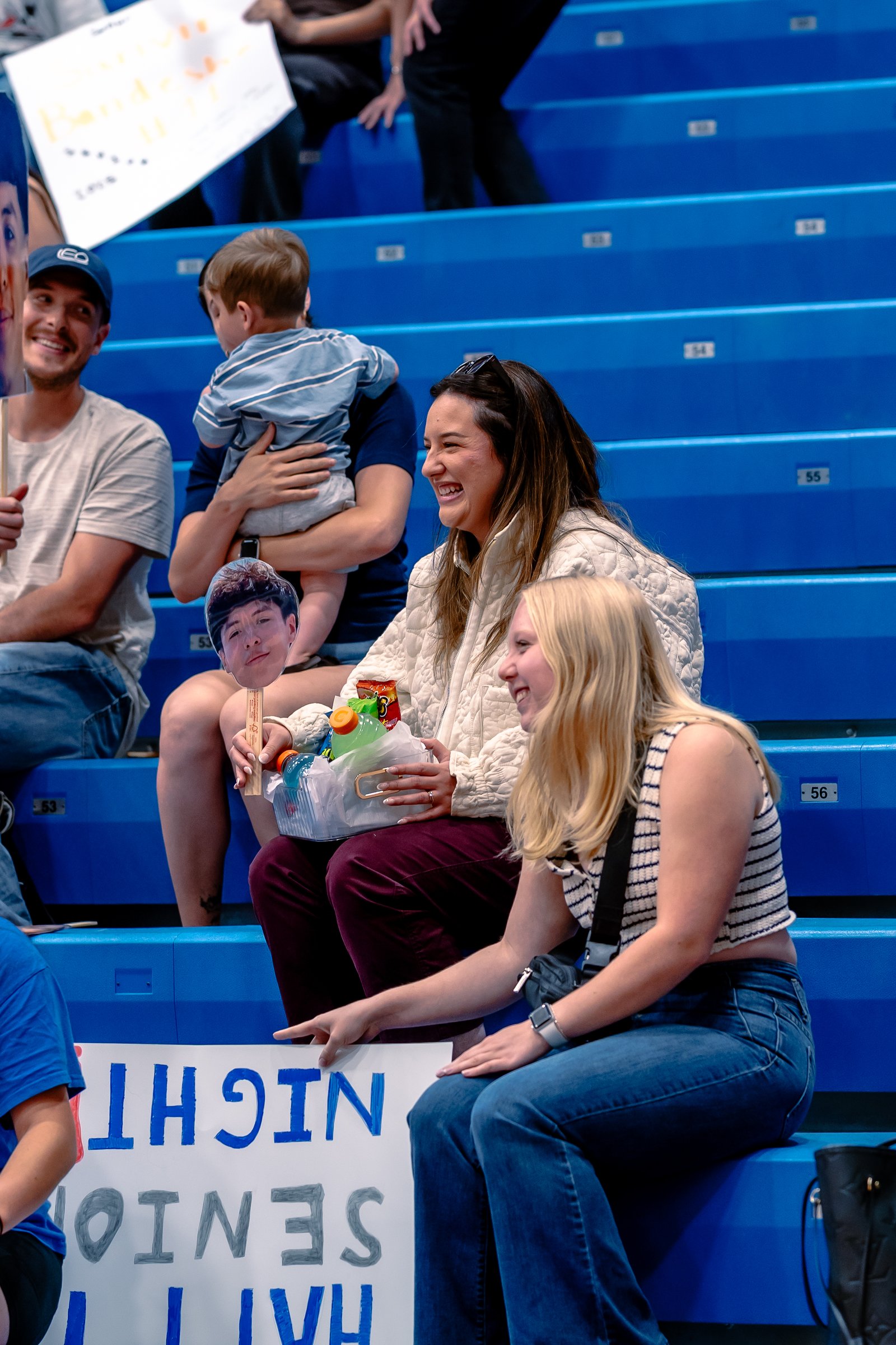 Plainfield South – Senior Night - Jan 1