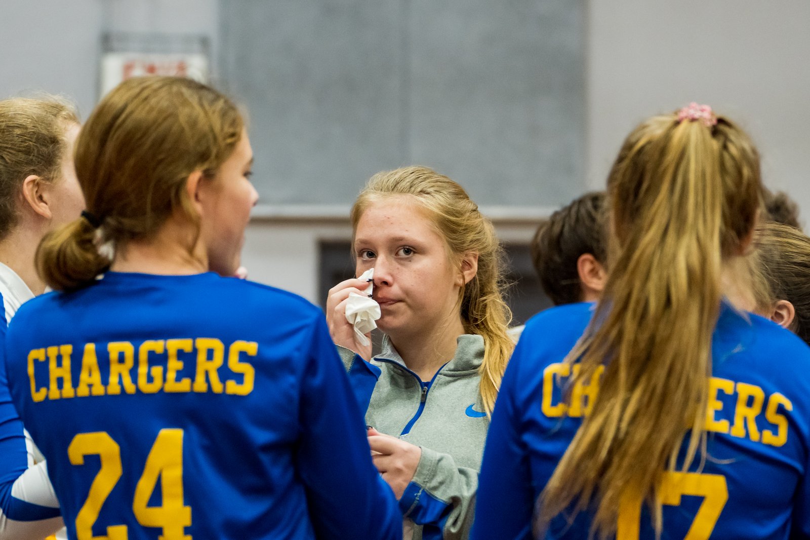 ACC at Aurora Christian - Oct 7