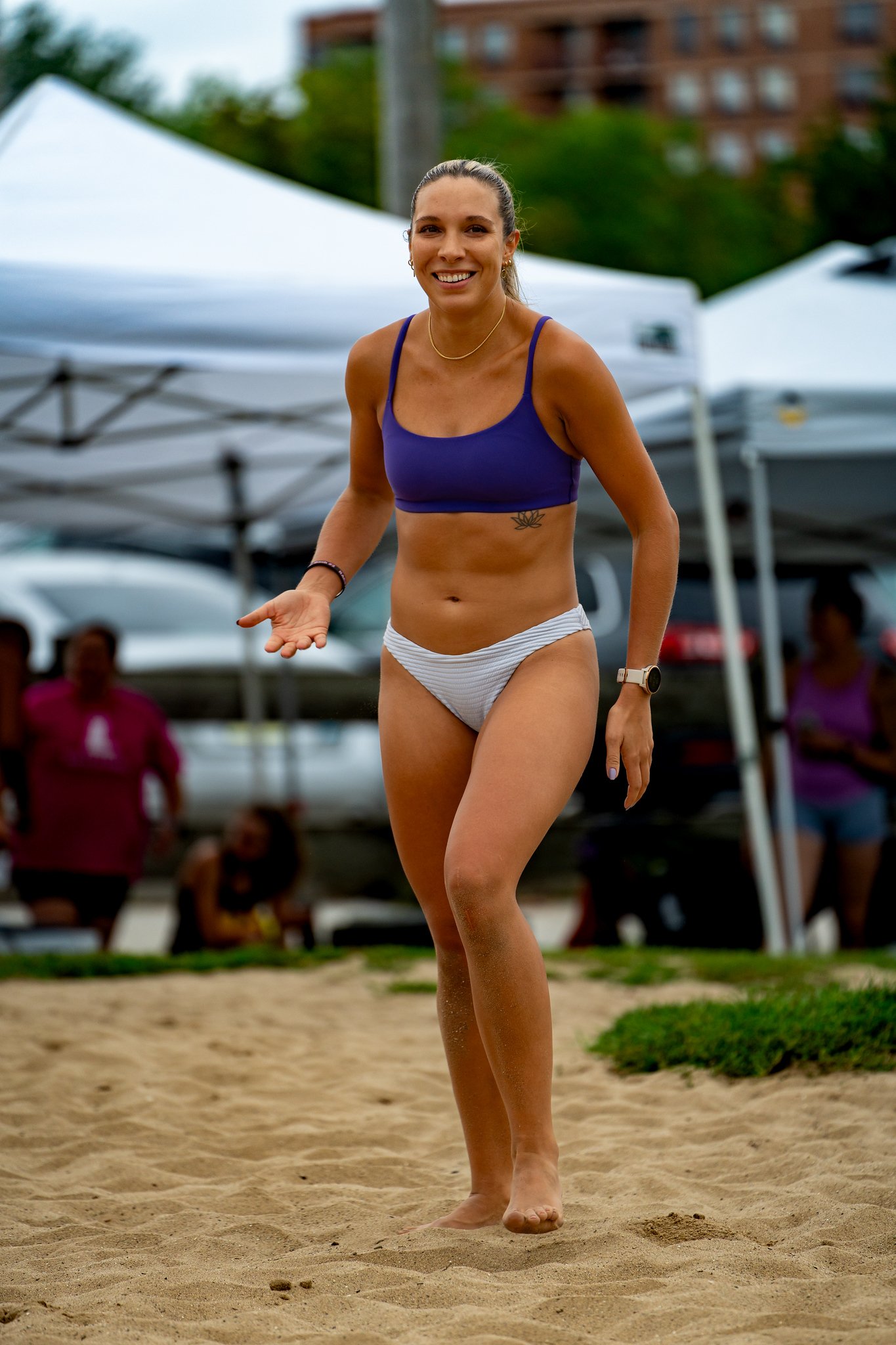 2nd Annual Rae Strong Bump Bash