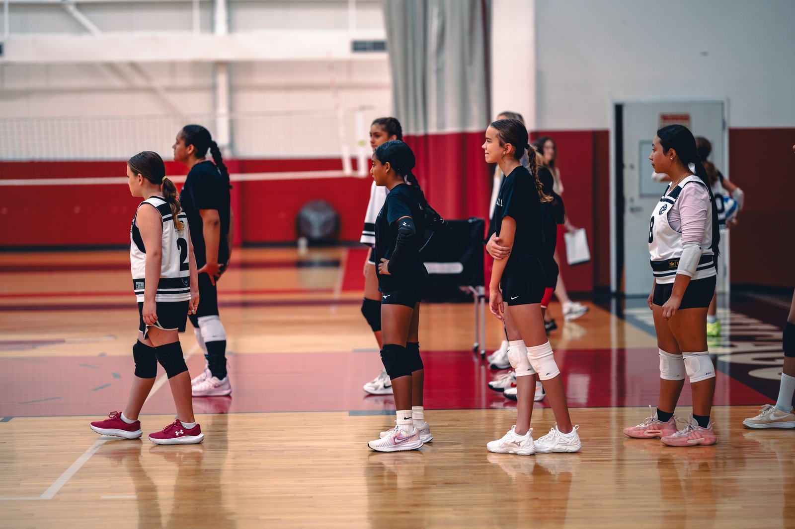 630 Girls VB - 2025 Tryouts